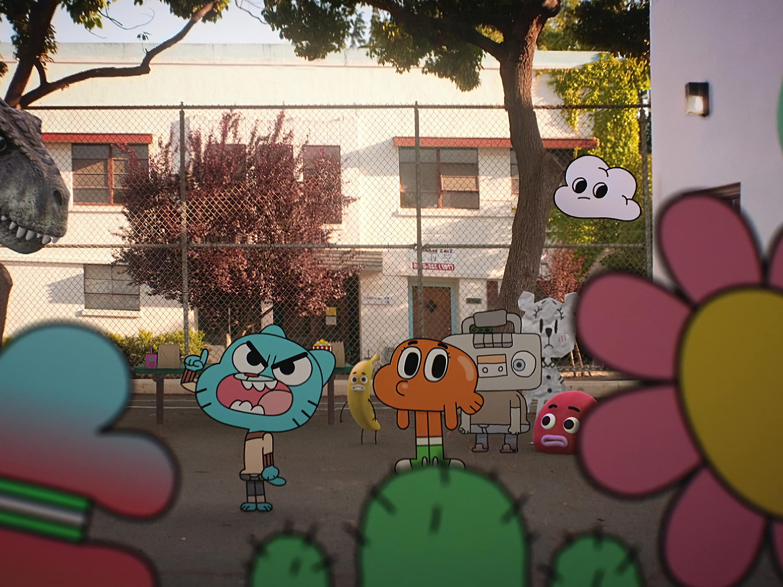 Watch The Amazing World of Gumball - Season 2 | Prime Video