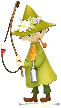 スナフキン様 リクエスト 2点 まとめ商品 Amazon | UDF MOOMIN シリーズ2 スナフキン (釣り竿付) ノン