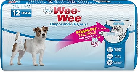 doggy diapers amazon