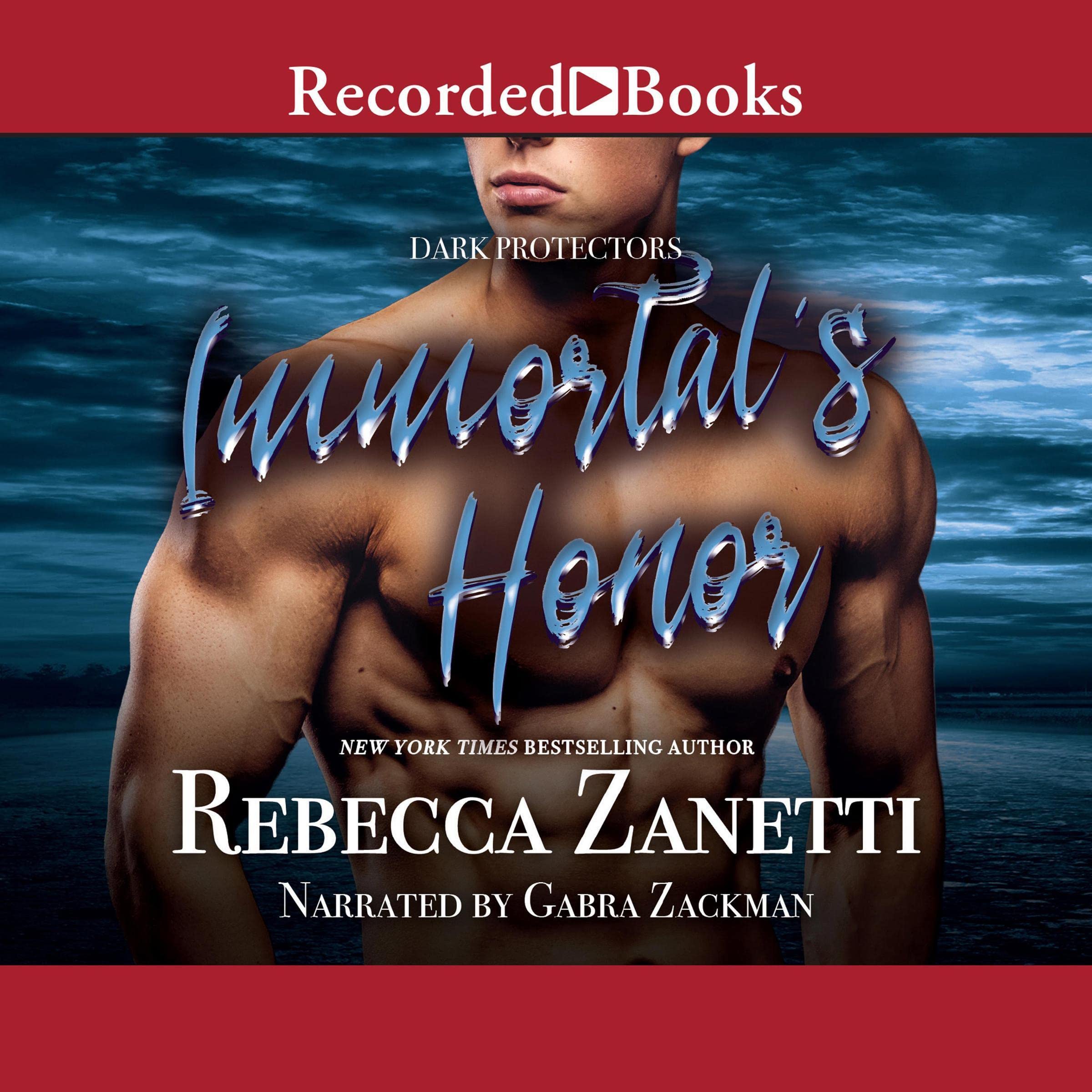 Cover art for Immortal's Honor
