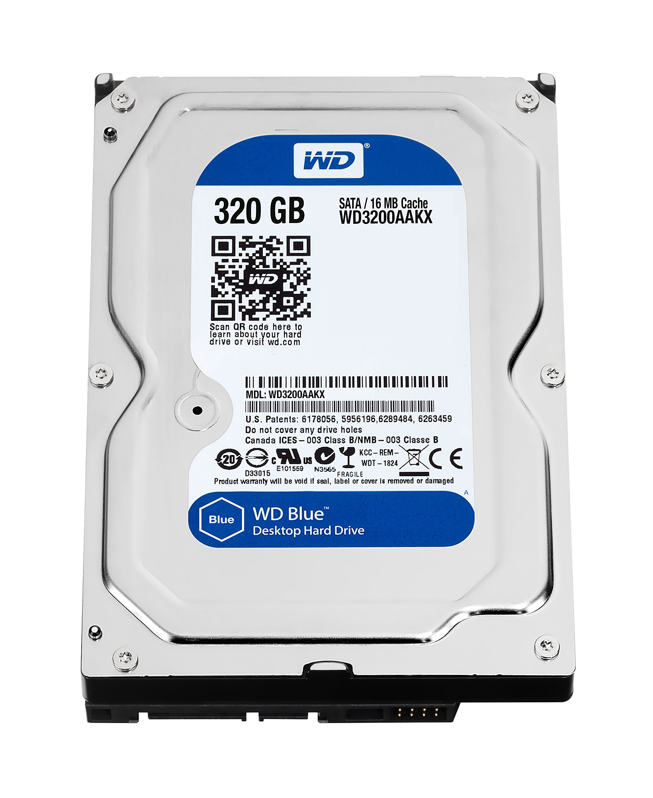 hdd 320gb 7200rpm nero