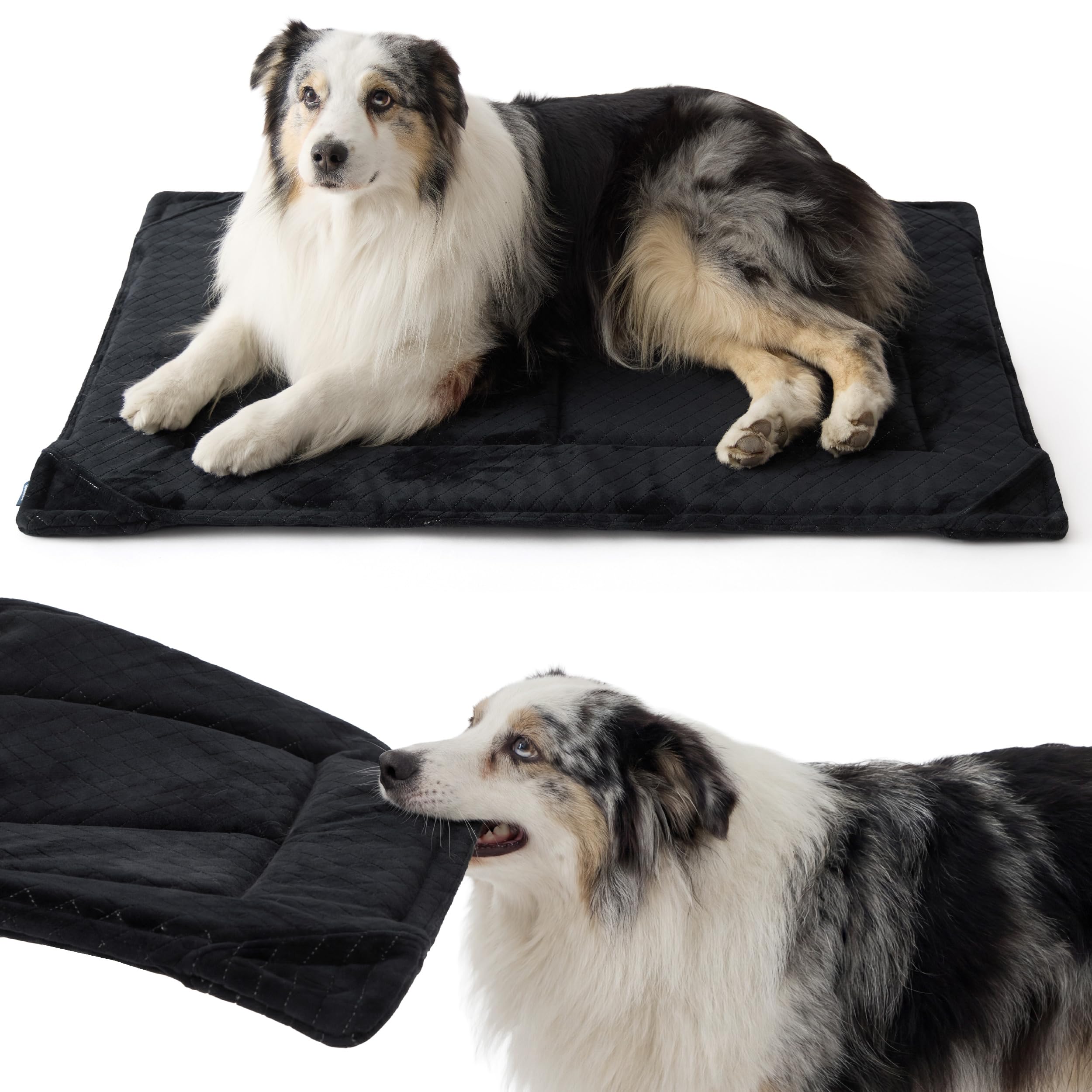 Bedsure Chew Resistant XL Dog Bed