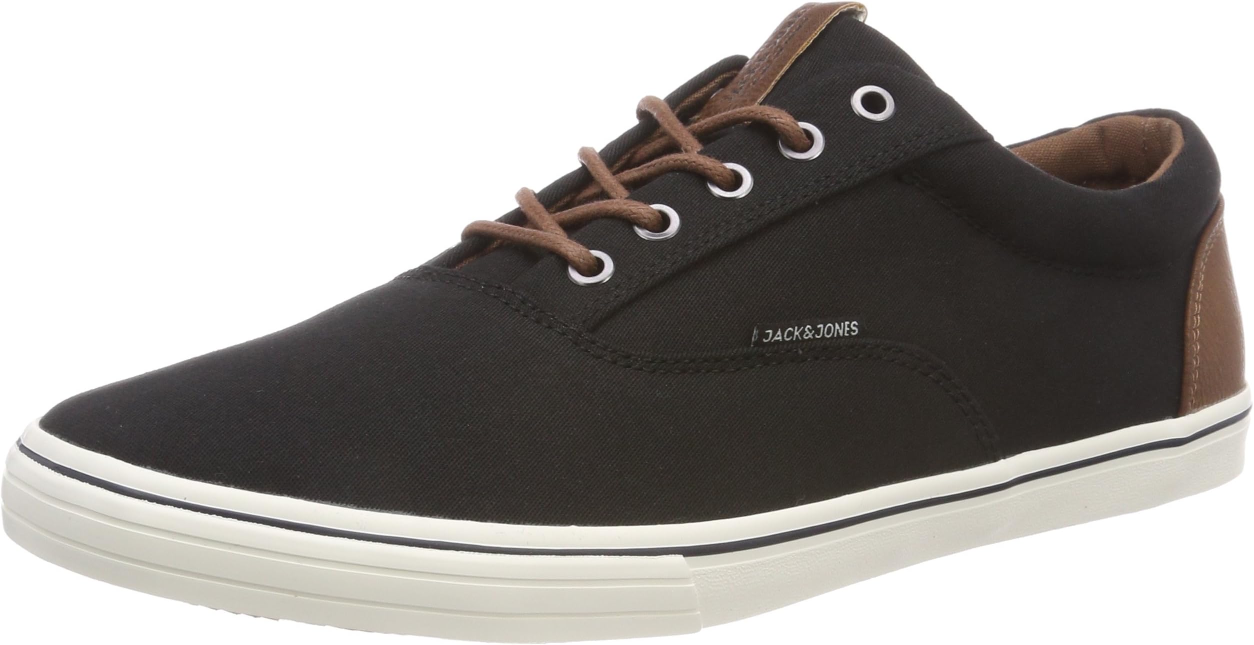 JACK & JONES Men's Jfwvision Mixed Ss Navy Blazer Noos Sneaker