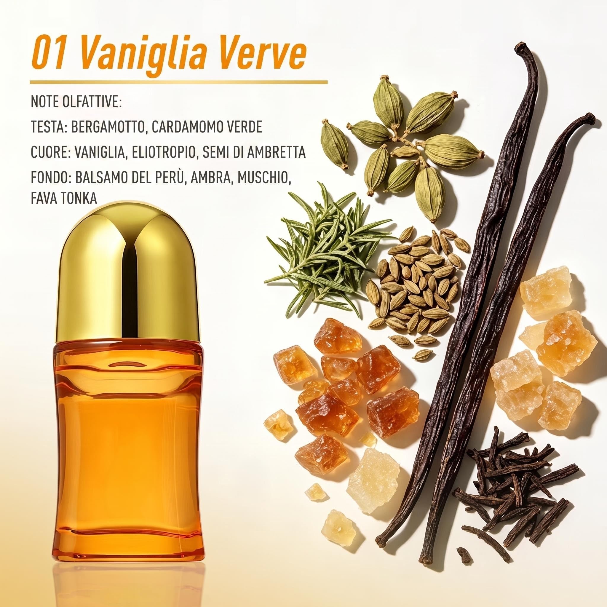 Cyklar Vanilla Verve Deodorante Gel Roll-on Acido Mandelico