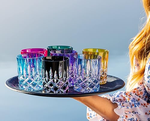 Miniatura 10 de Riedel 151502 S3 R Laudon - Vasos de vidrio, 10 onzas, color rojo