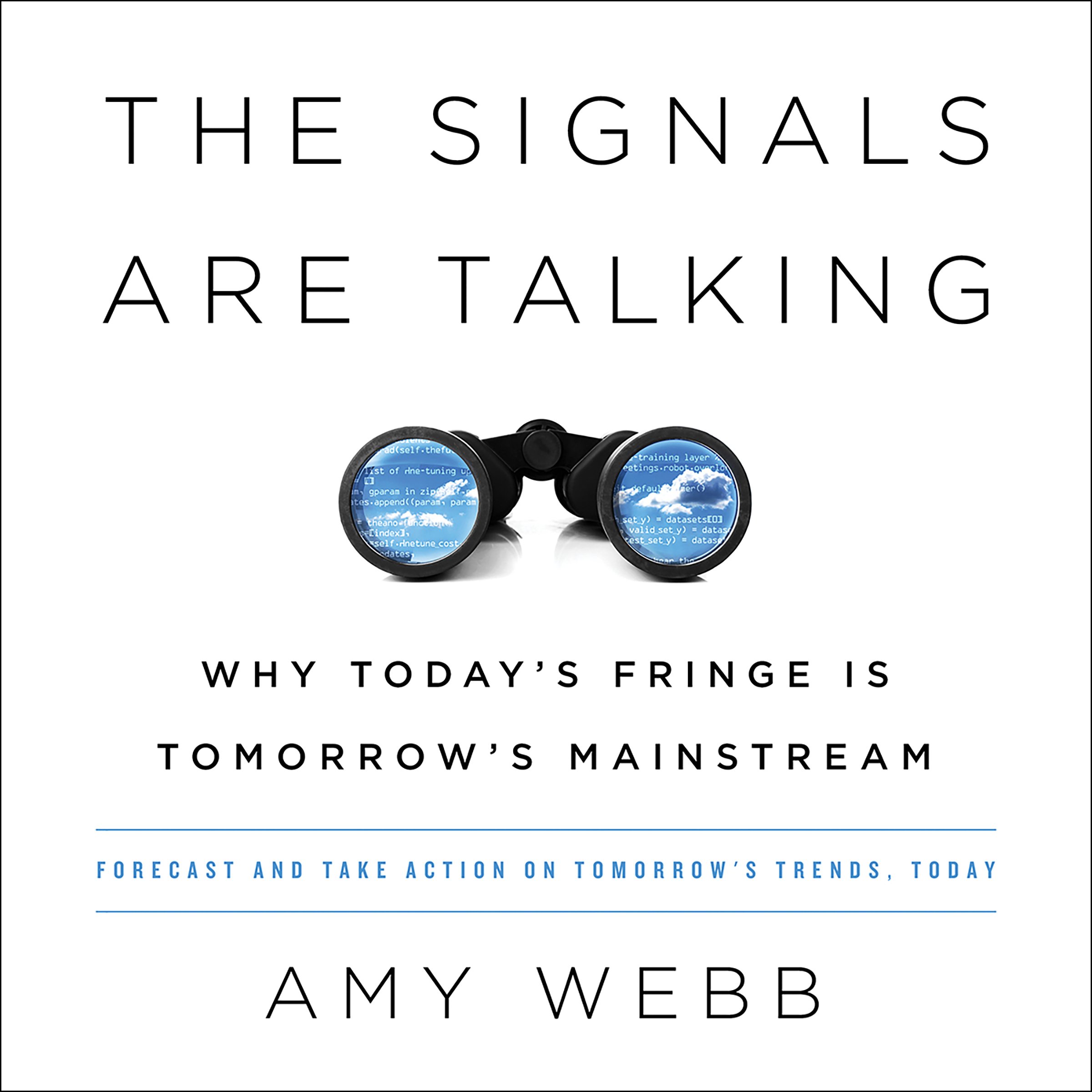 Cover art for The Signals Are Talking