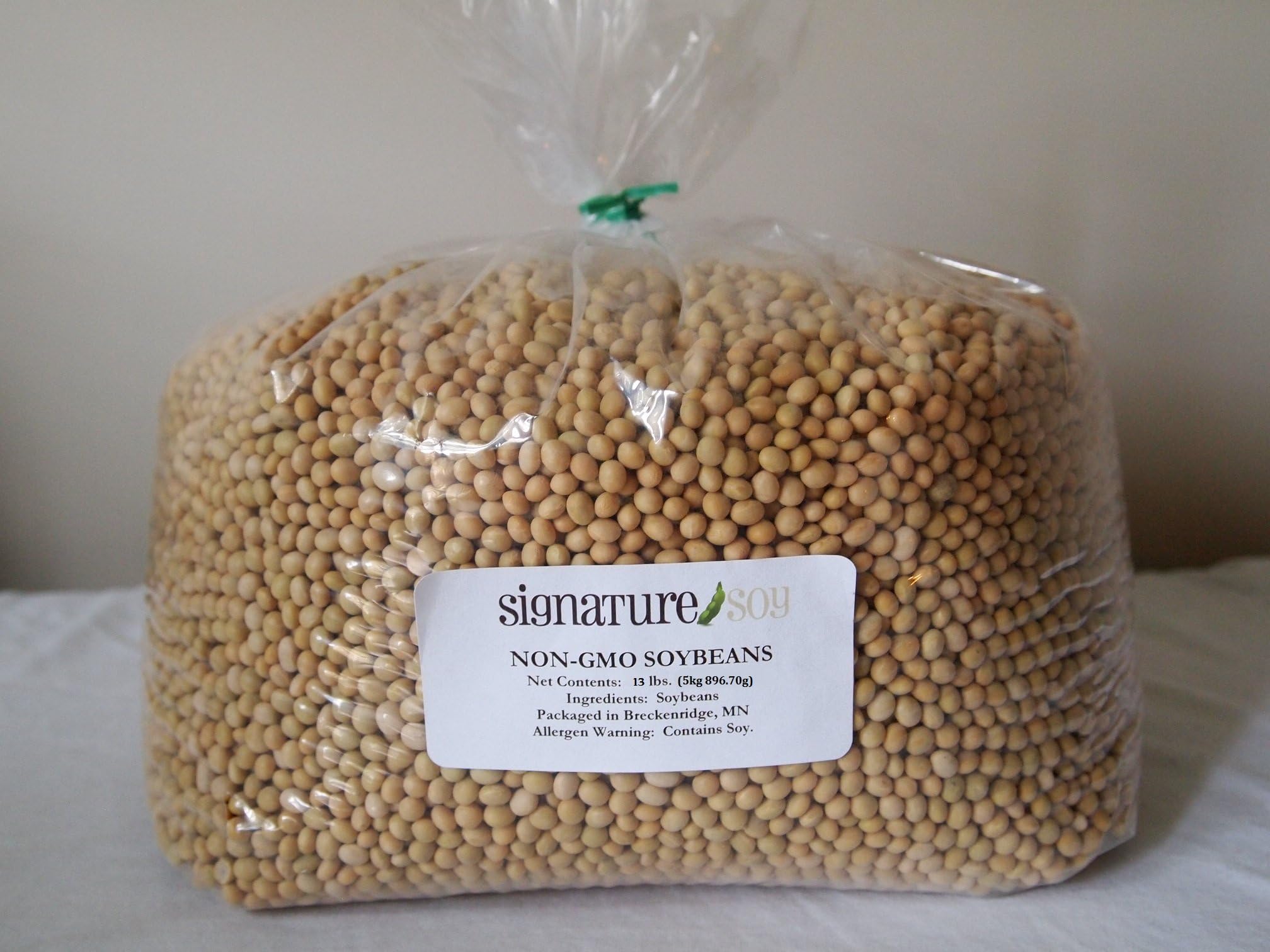 Signature Soy NONGMO Soybeans for Making Soymilk & Tofu