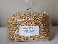 Vista 1 de Signature Soy Semillas de soja sin OMG para hacer leche de soja y tofu 13 Lbs. CULTIVO FRESCO