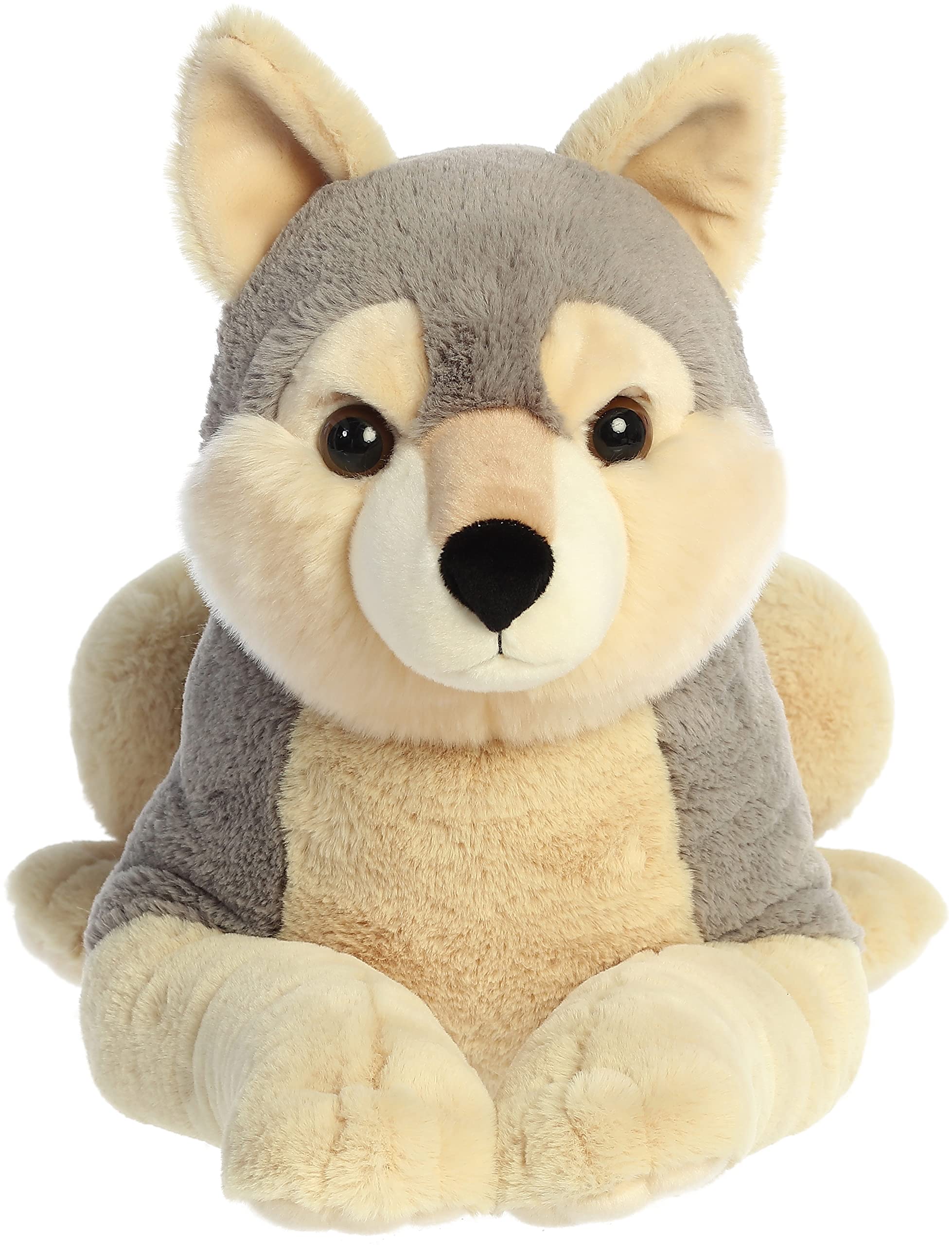 Amazon.co.jp: Aurora® 愛らしいスーパーフロプシー™ オオカミ