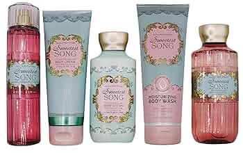 ボディソープ Bath and body works sweetest song Amazon.com : Bath and Body Sweetest Song Eau De Parfum | 3.4
