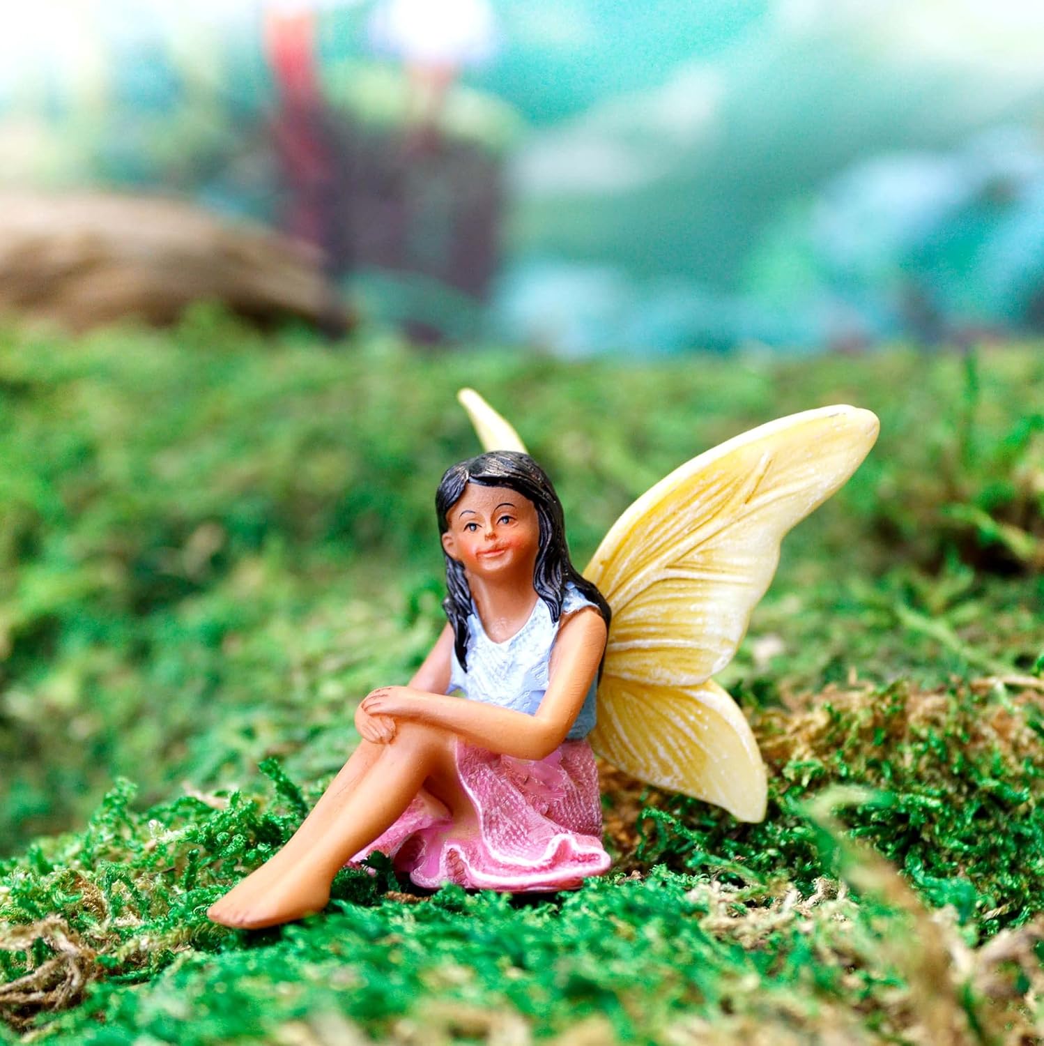 NW Wholesaler Miniature Fairy Garden Fairy Figurines