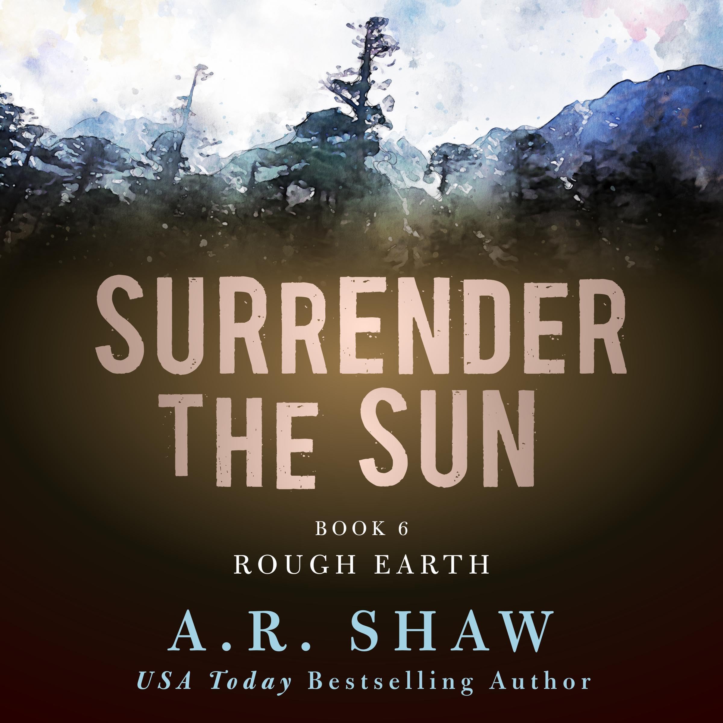 Cover art for Rough Earth