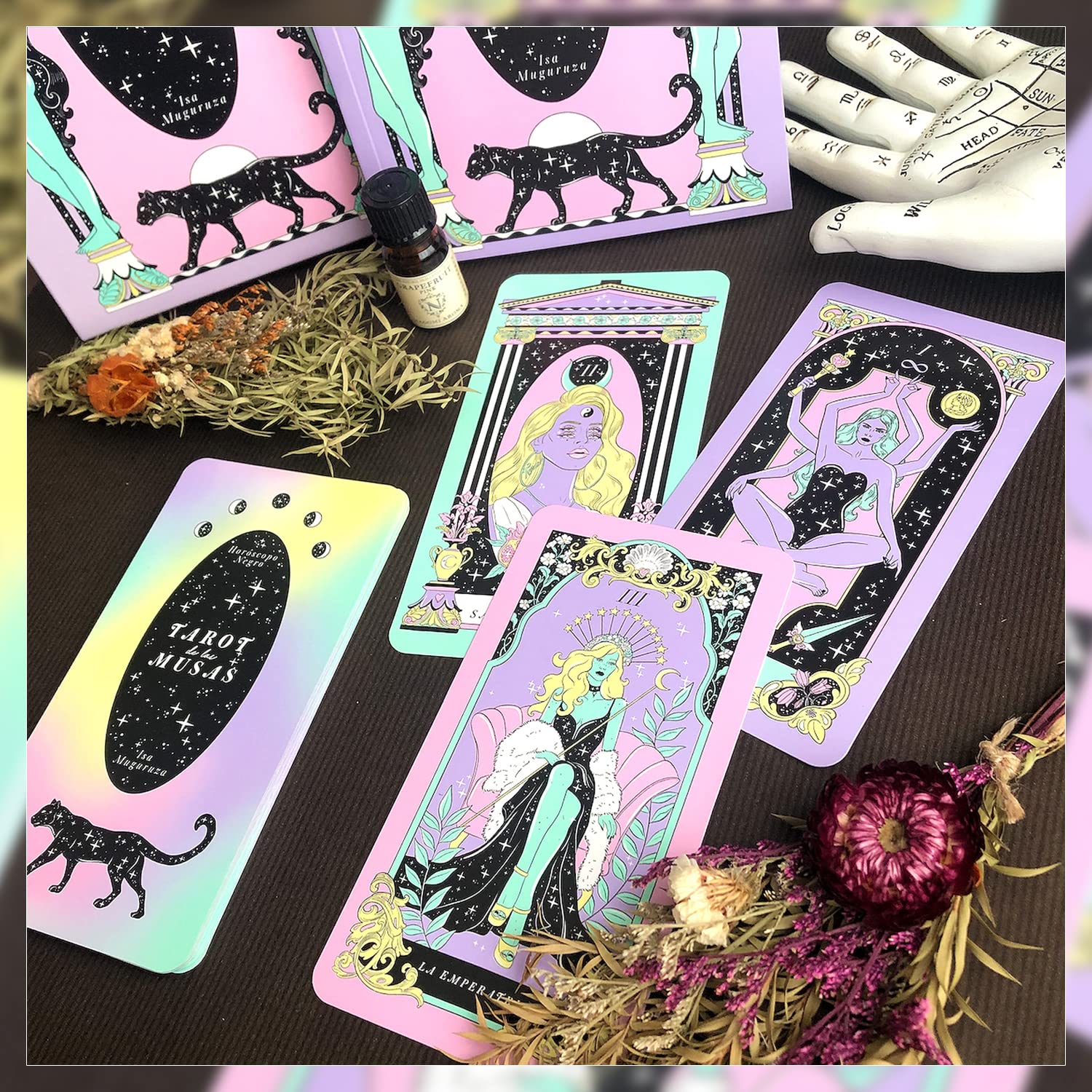 Amazon.co.jp: 【正規品】女神のタロット 大アルカナ【タロットカード