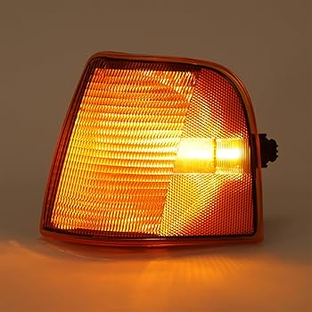 Amazon.com: HECASA Corner Light Compatible with Peterbilt 375 377