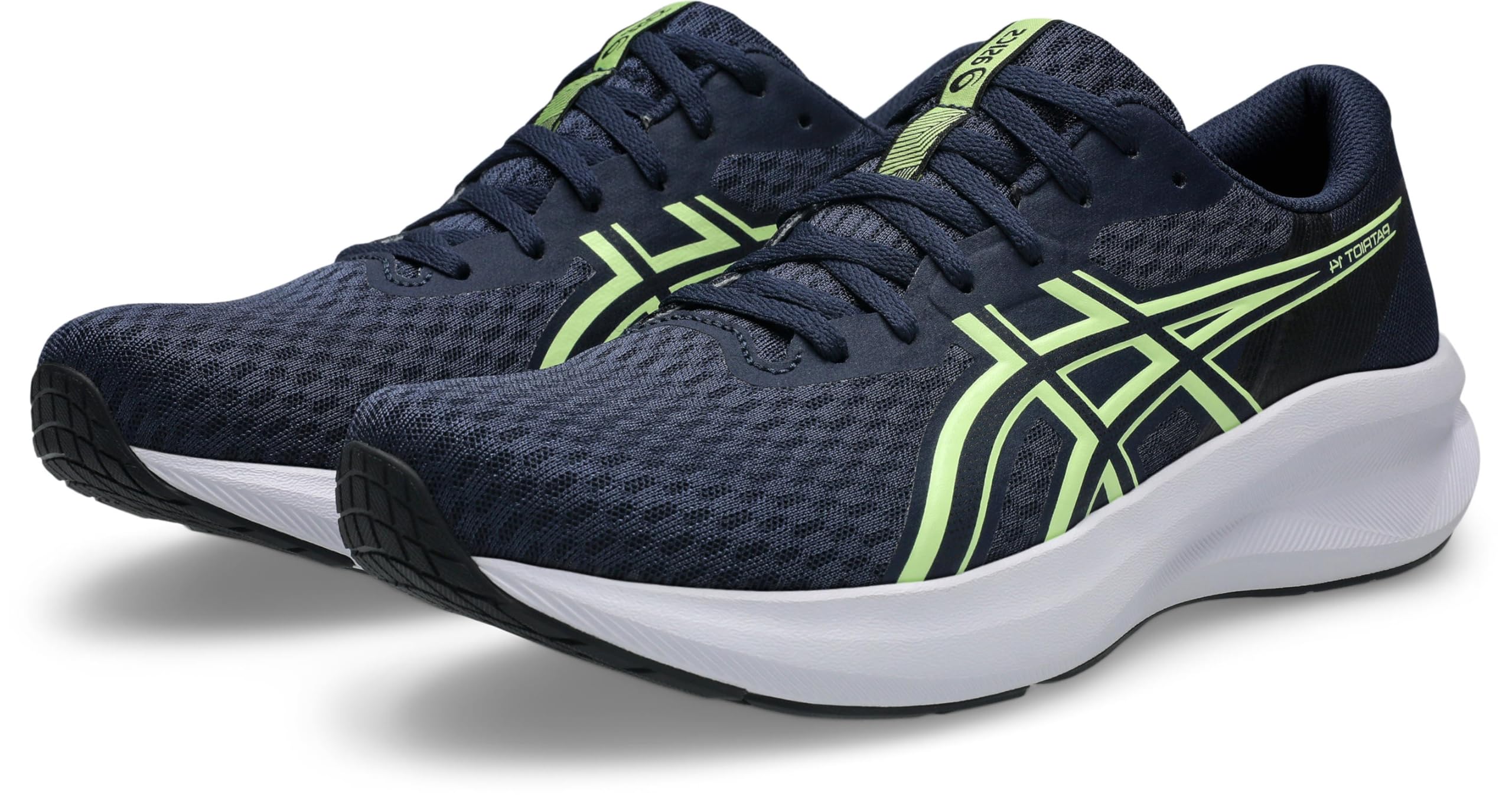 ASICS Herren Patriot 14Sneaker