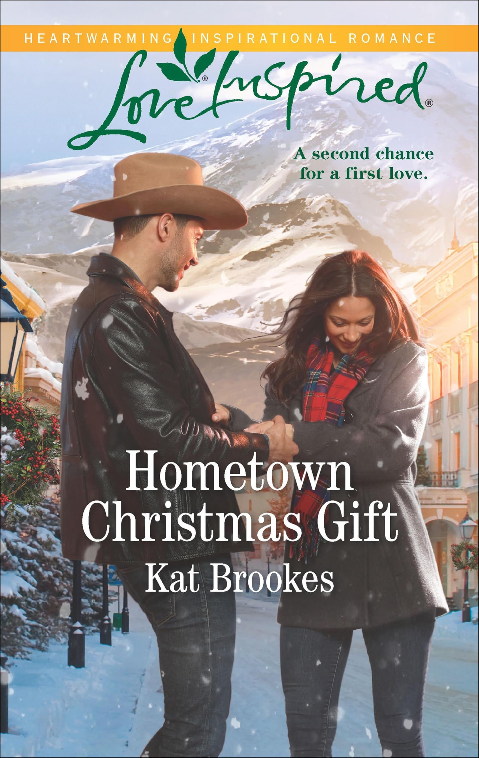 Buy Hometown Christmas Gift (Bent Creek Blessings) — BookShops.in