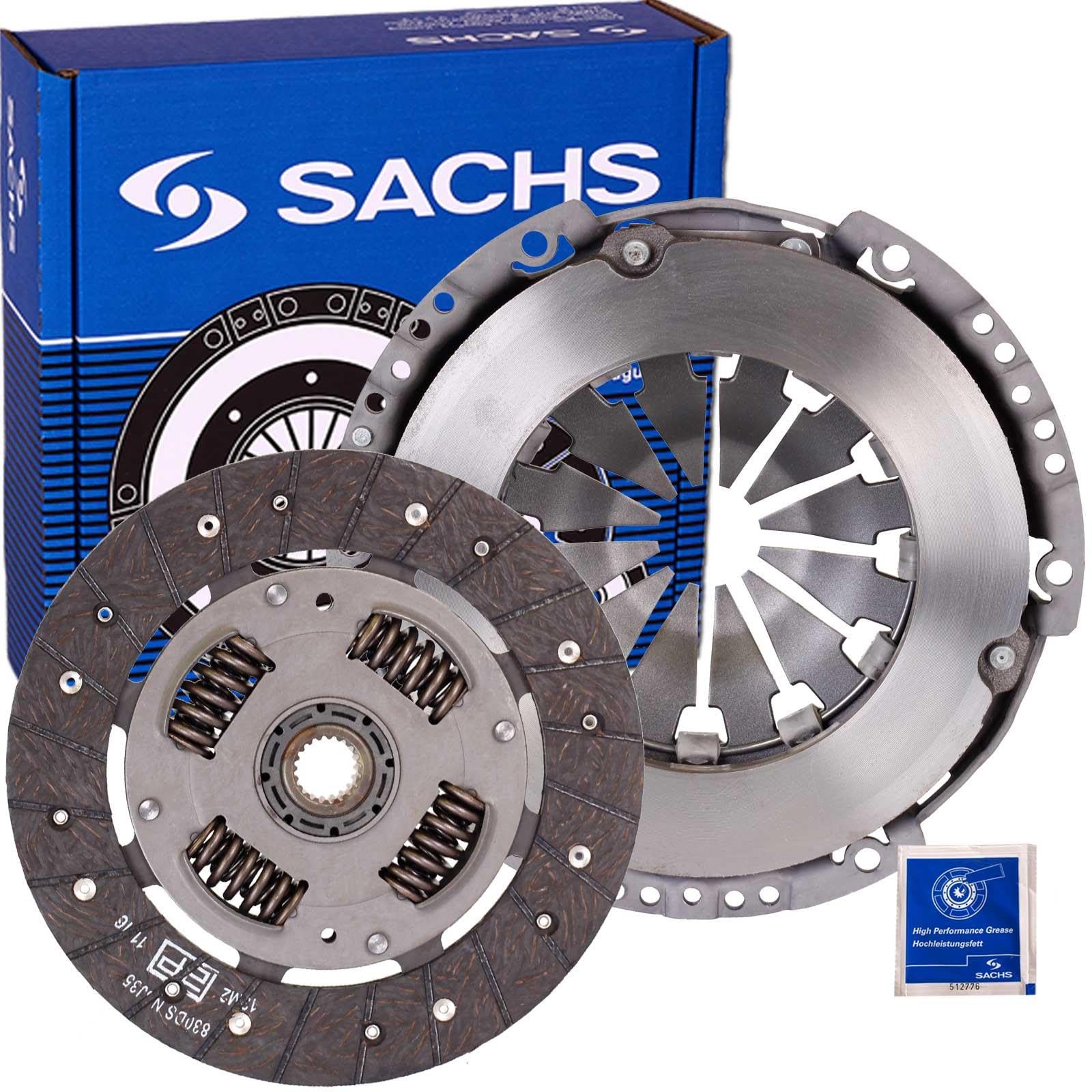 SACHS 3000 970 079 Kupplungssatz XTend für Mercedes-Benz C-Klasse (W203) 2000-2007 und Andere Fahrzeuge