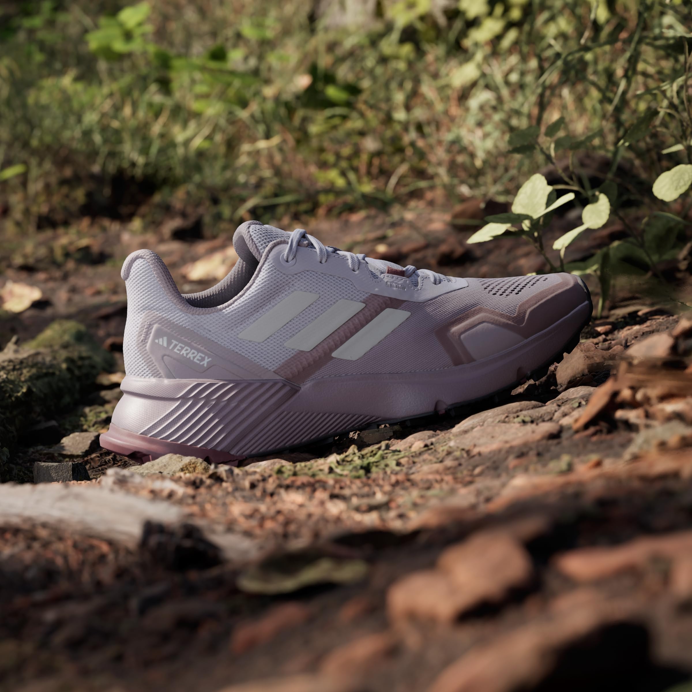 adidas Women's Zapatilla Terrex Soulstride Trail Running