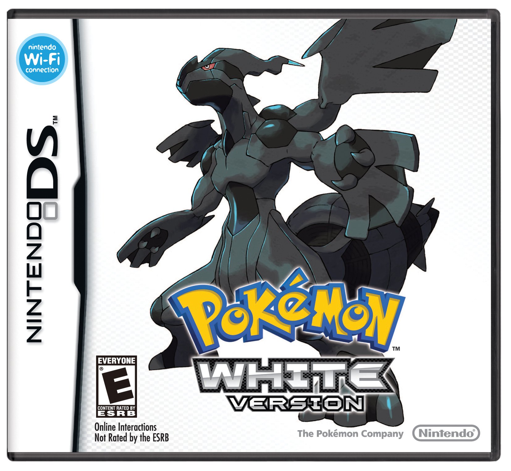 Pokémon Versione Bianca