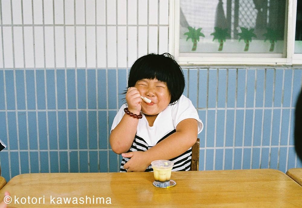 美品　希少　未来ちゃん 川島小鳥 写真集　私家版 THERME GALLERY 川島小鳥 「未来ちゃん」 ｜写真弘社