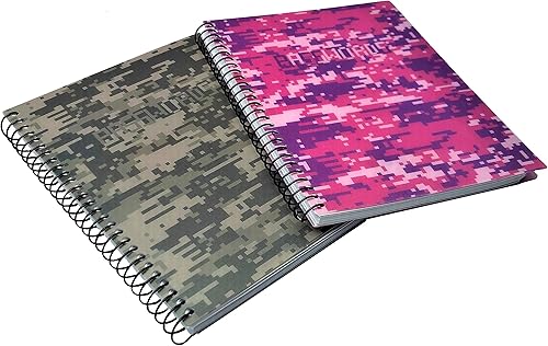 Miniatura 4 de Mini libro de contraseñas en espiral con pestañas alfabéticas