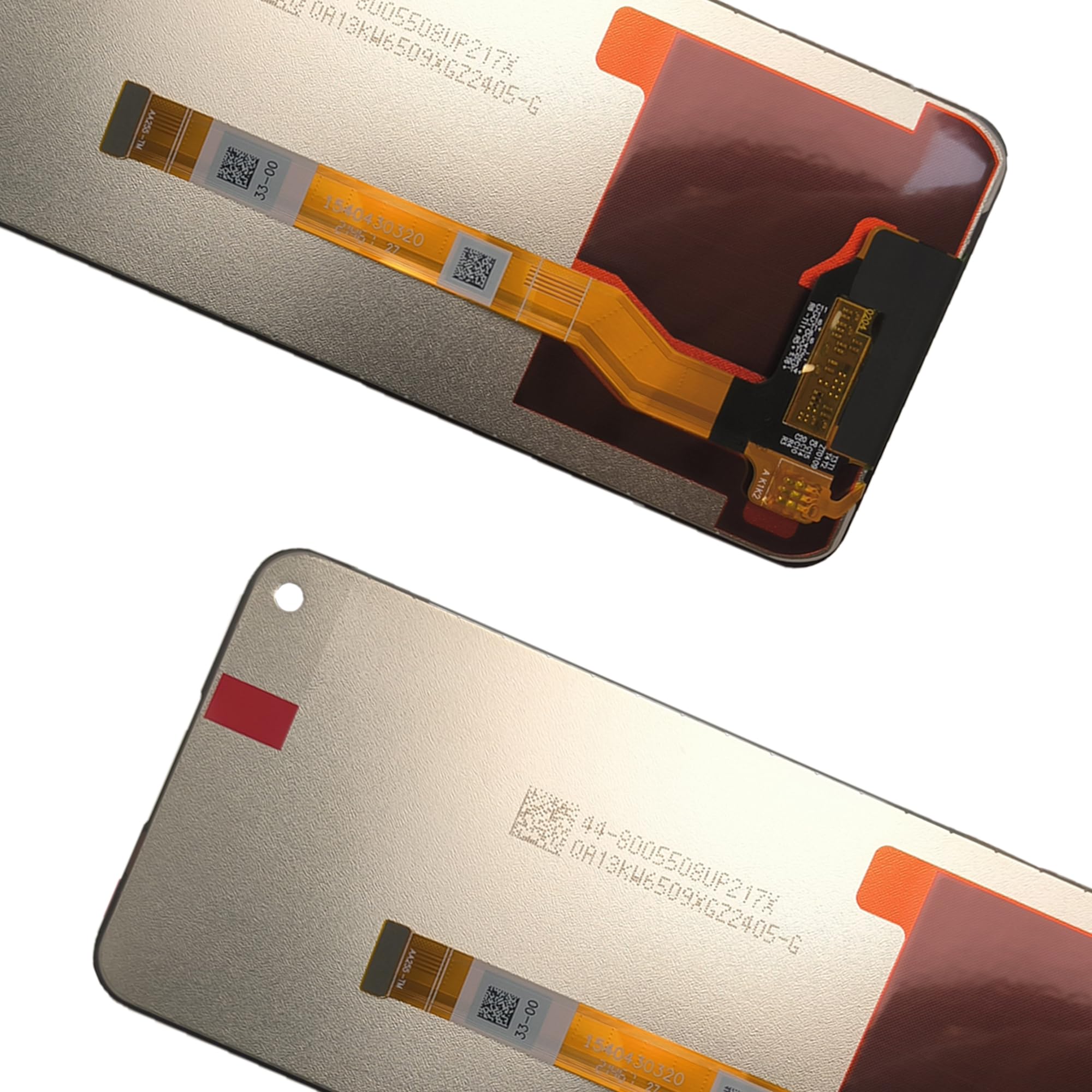 Display LCD per Oneplus Nord CE 2 Lite 5G CPH2381, CPH2409 [con impronte digitali