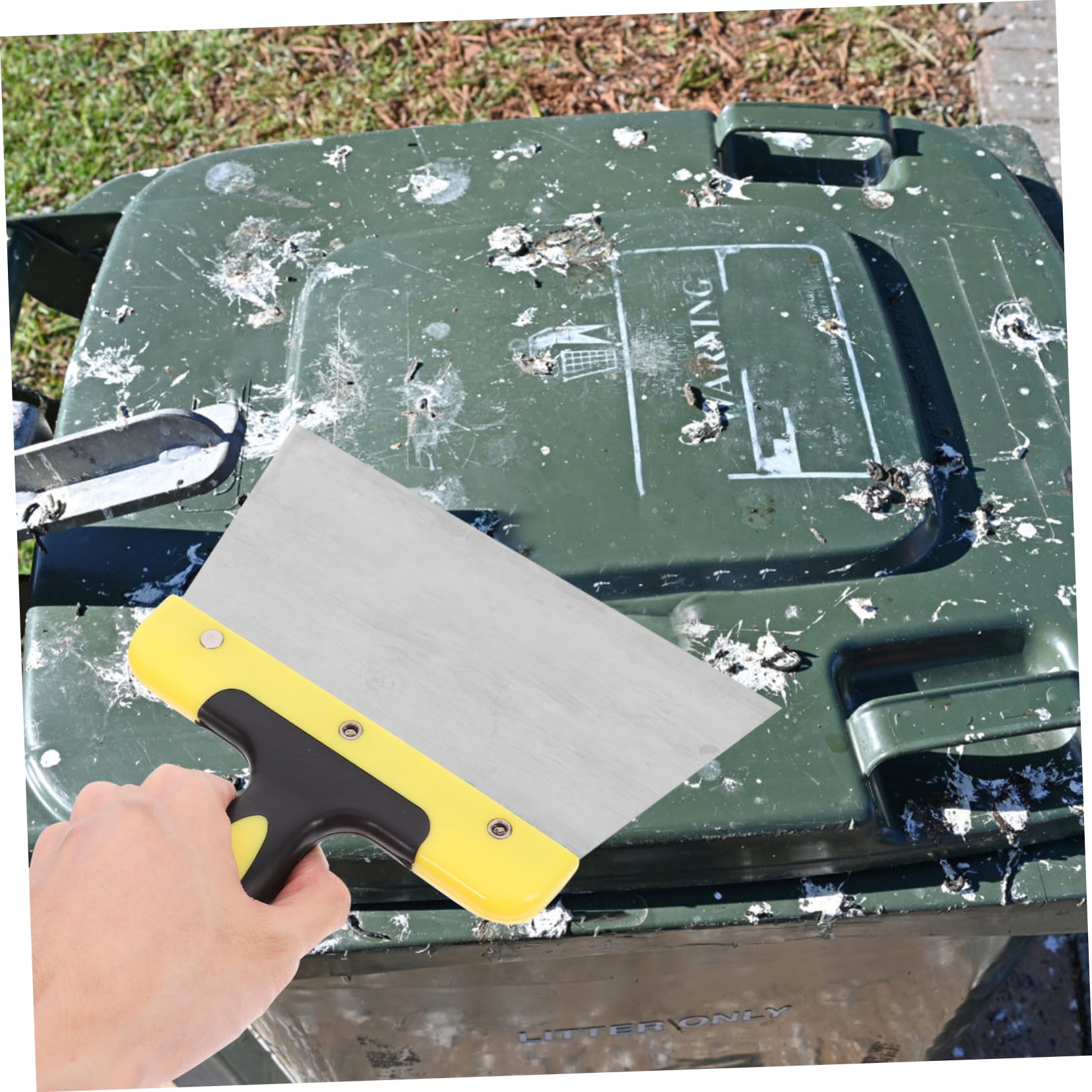 Vogelkäfig Reinigungsset - Komplettset Für Volieren & Vogelbäder