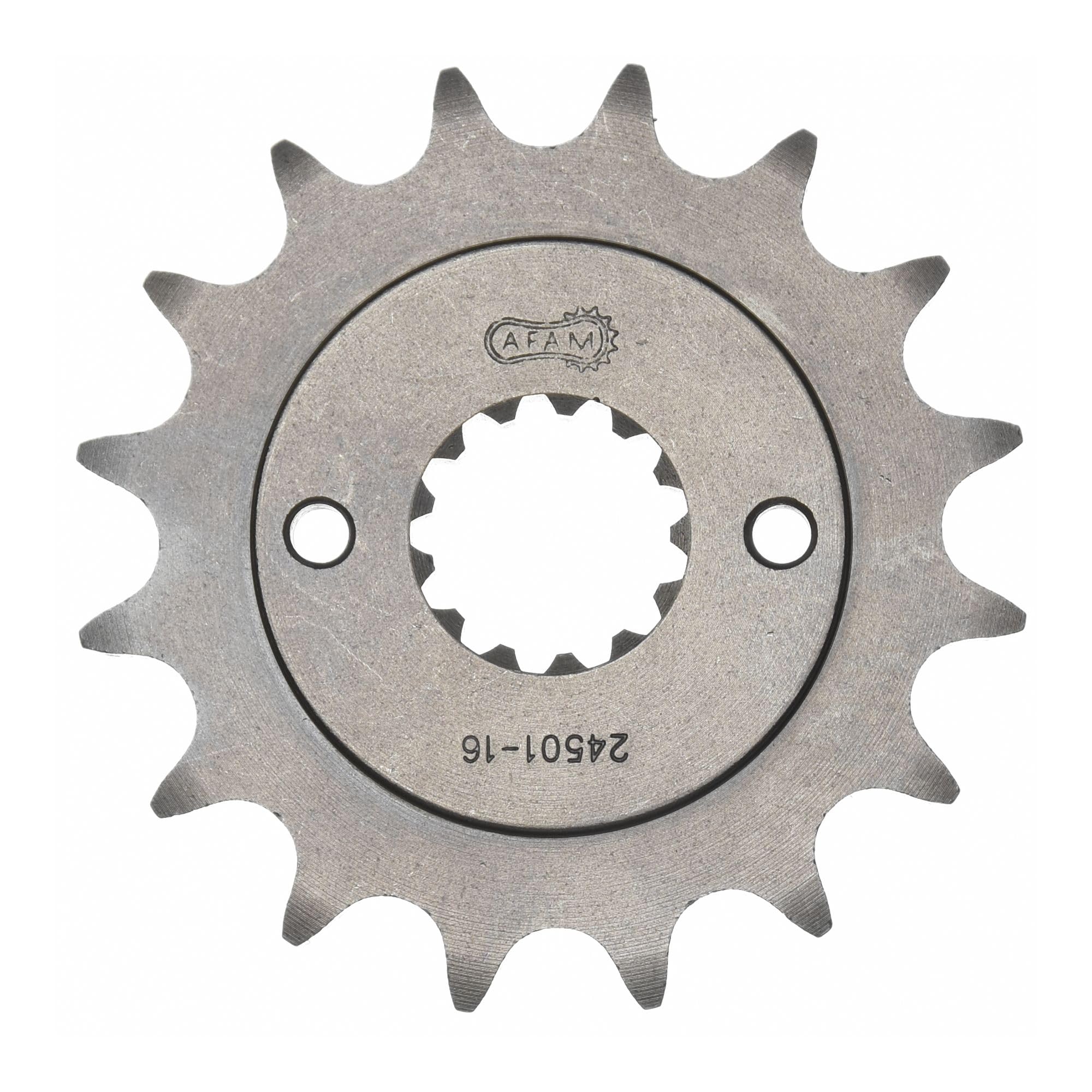Kit chaîne DID 520 VX3 compatible avec Kawasaki ER-5 Twister 500 ER500AB 1997-2000
