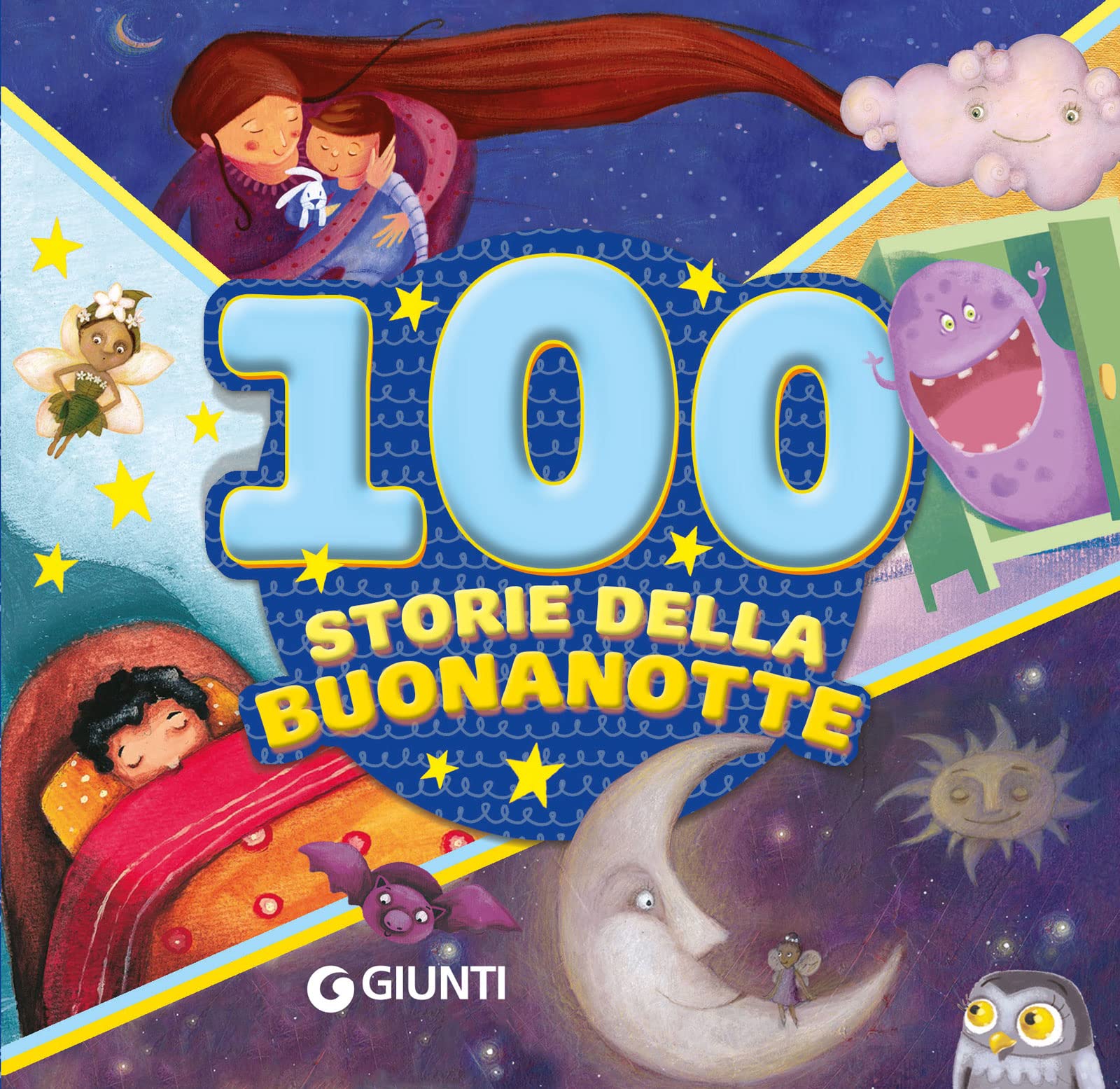 100 Storie della Buonanotte (Italian Edition)