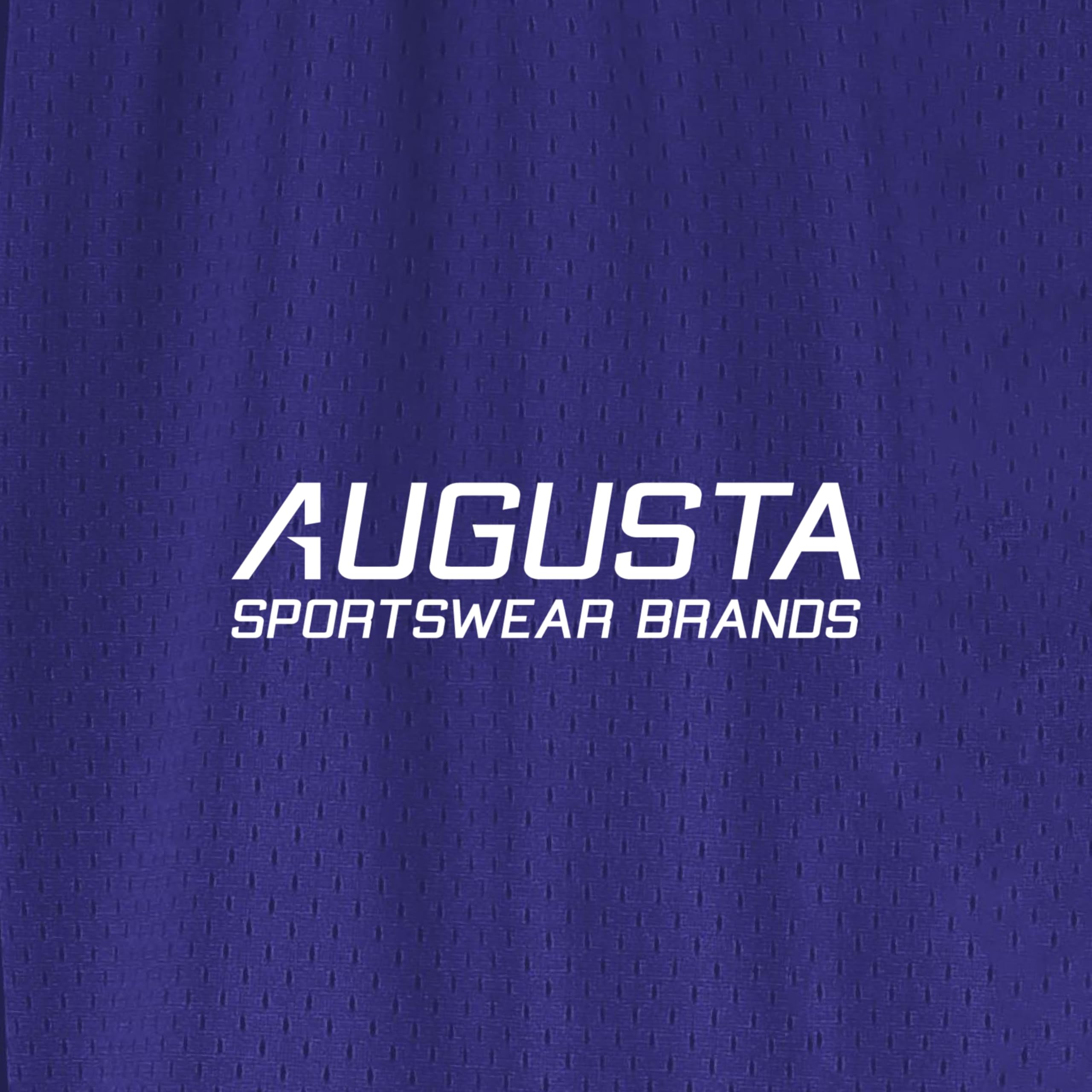 Augusta Sportswear Augusta Sportswear Youth Modified Mesh Shorts - Shorty Chłopcy