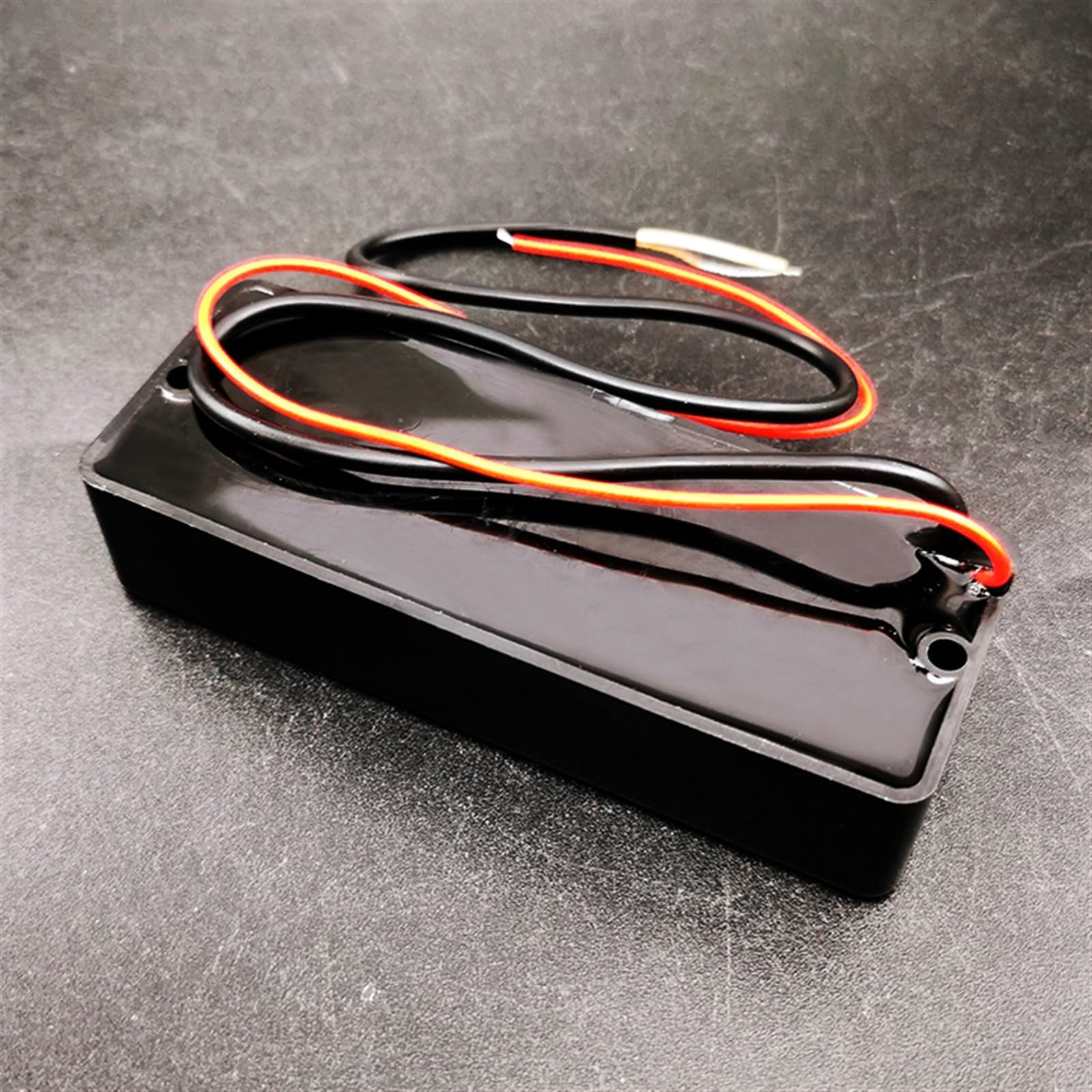 Aktywny 5-strunowy Przetwornik Basowy Podwójna Cewka Humbucker Ceramiczny Magnes Aktywny Przetwornik Do Części Gitarowych Gitary Elektrycznej Części Zamienne