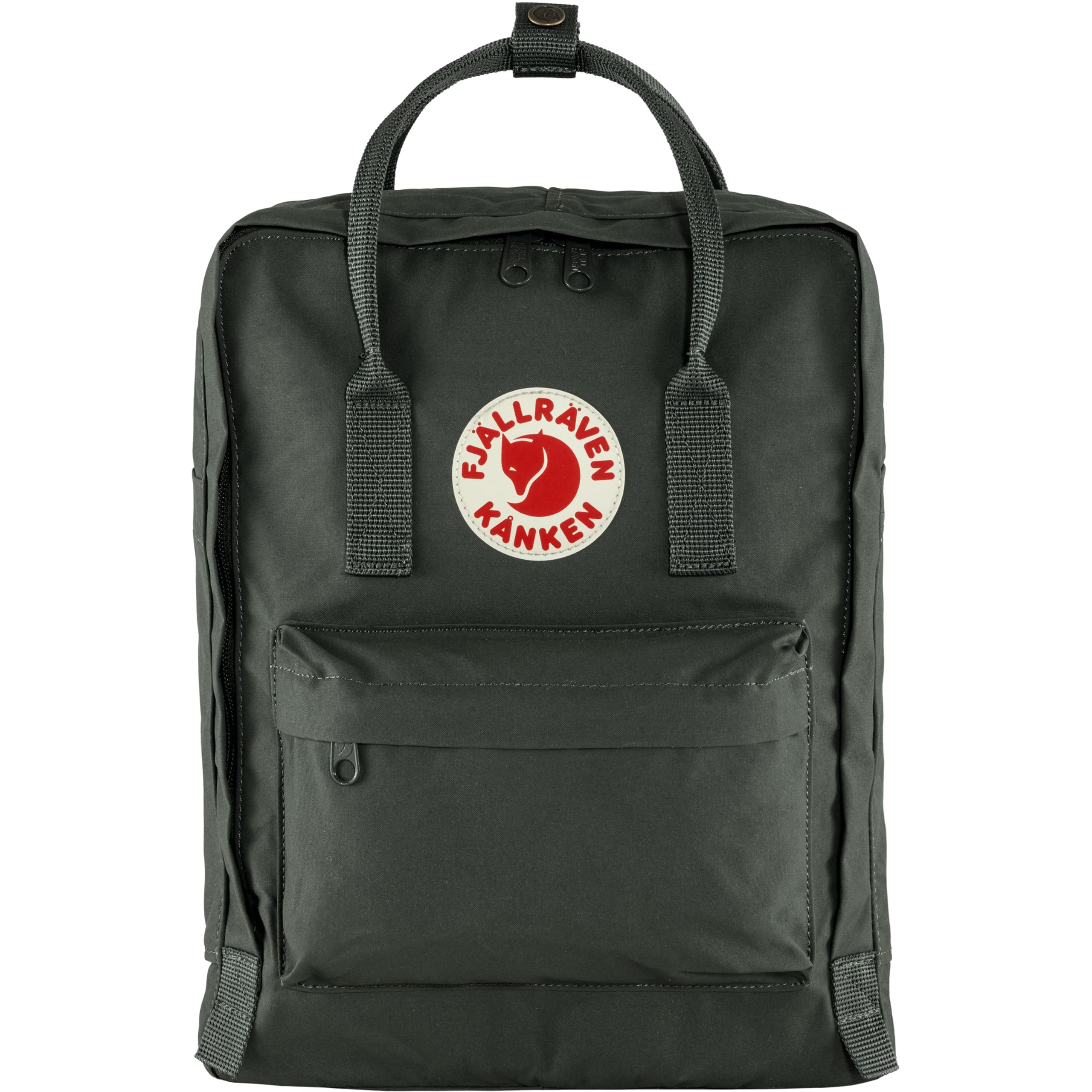 Fjällräven Kånken Backpack, Forest Green