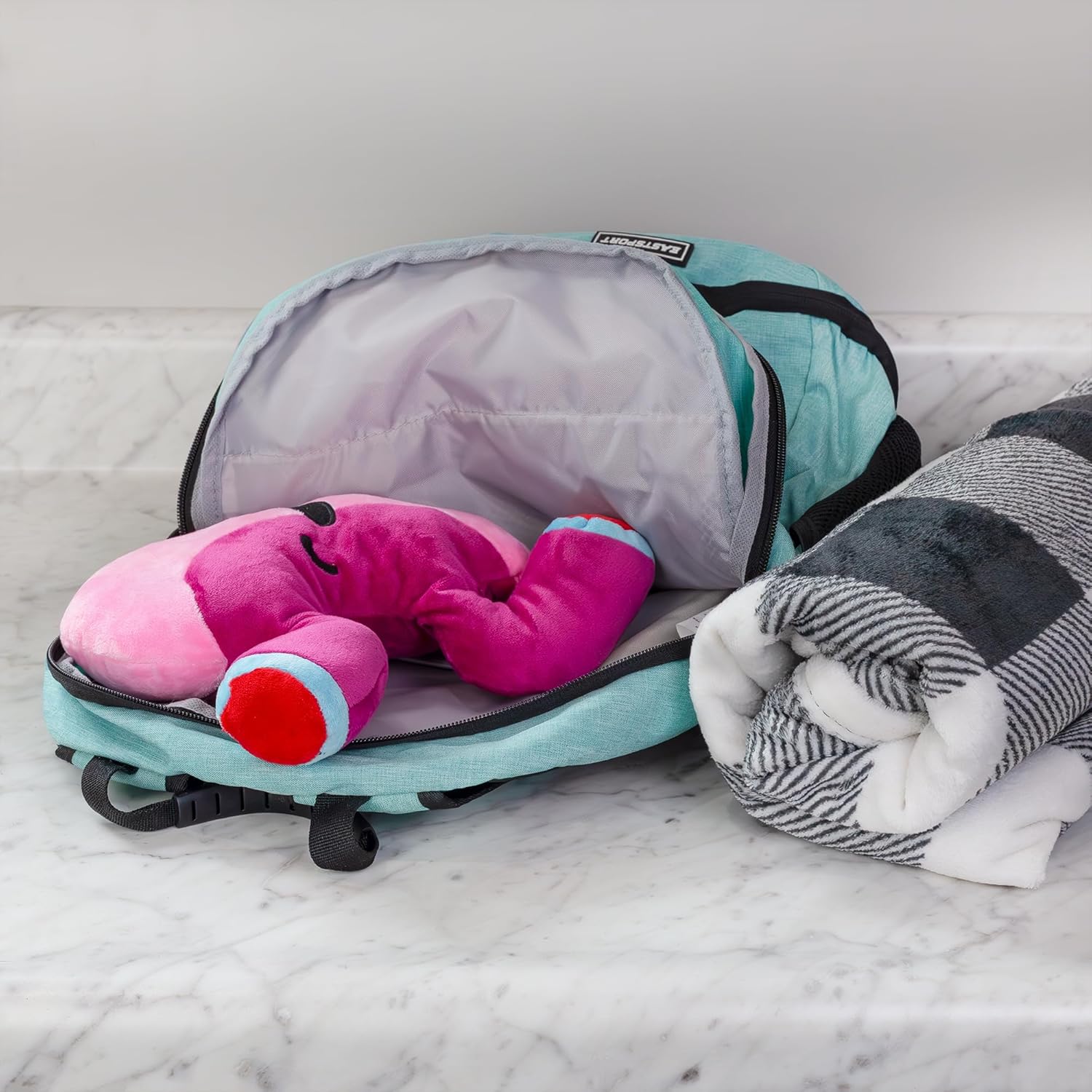 Attatoy Plush Stomach - Barry The Sleeve - 10-Inch After Surgery Pal, Bariatric Gastric Bypass Sleeve; Surgery Education, Surgeon Gift - Image 5