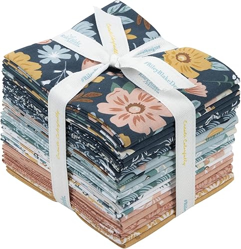 Dani Mogstad Live, Love, Glamp 21 Fat Quarters Riley Blake Designs FQ-13500-21