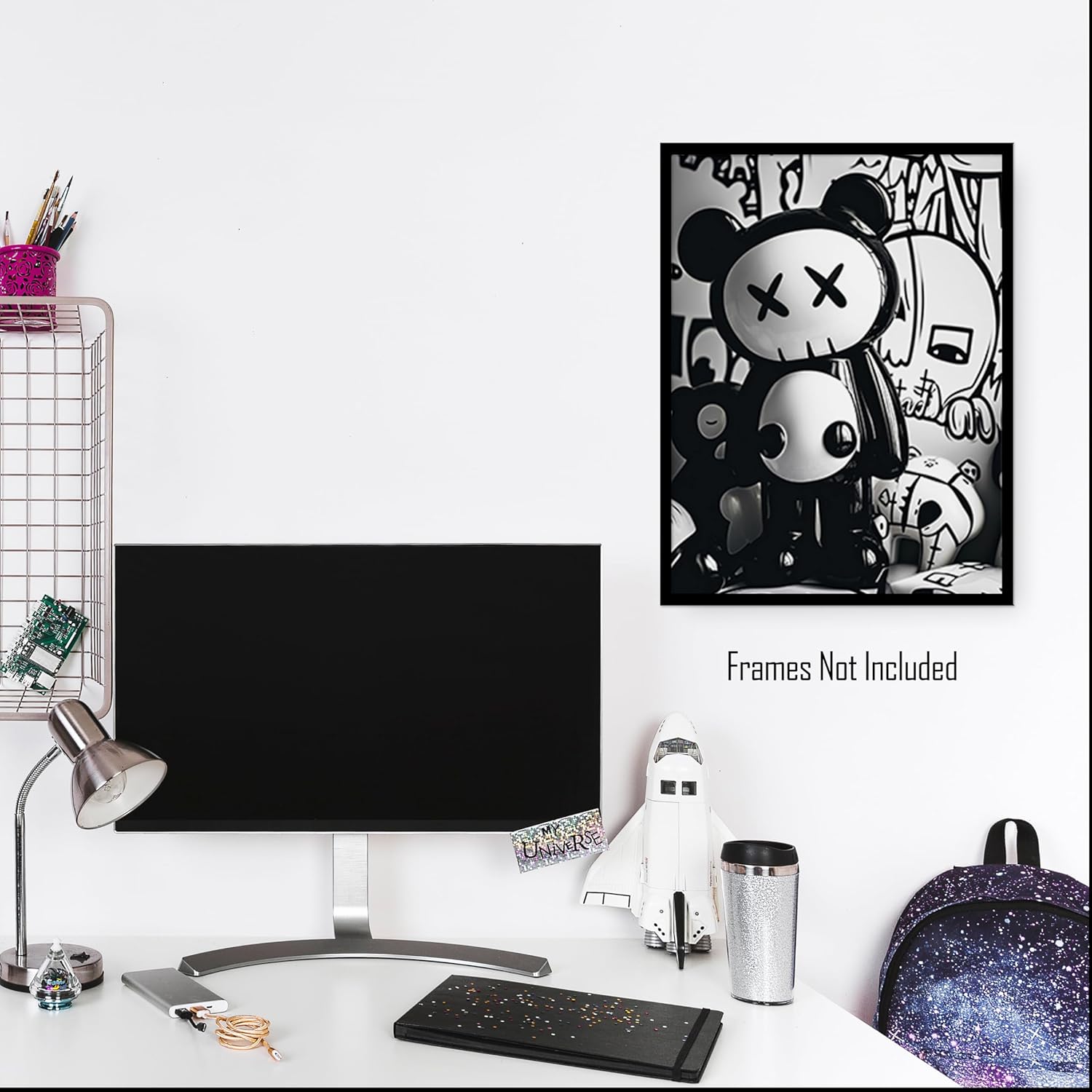 Brooke Vine Hypebeast Room Decor (UNFRAMED 16 x Cote dIvoire Ubuy