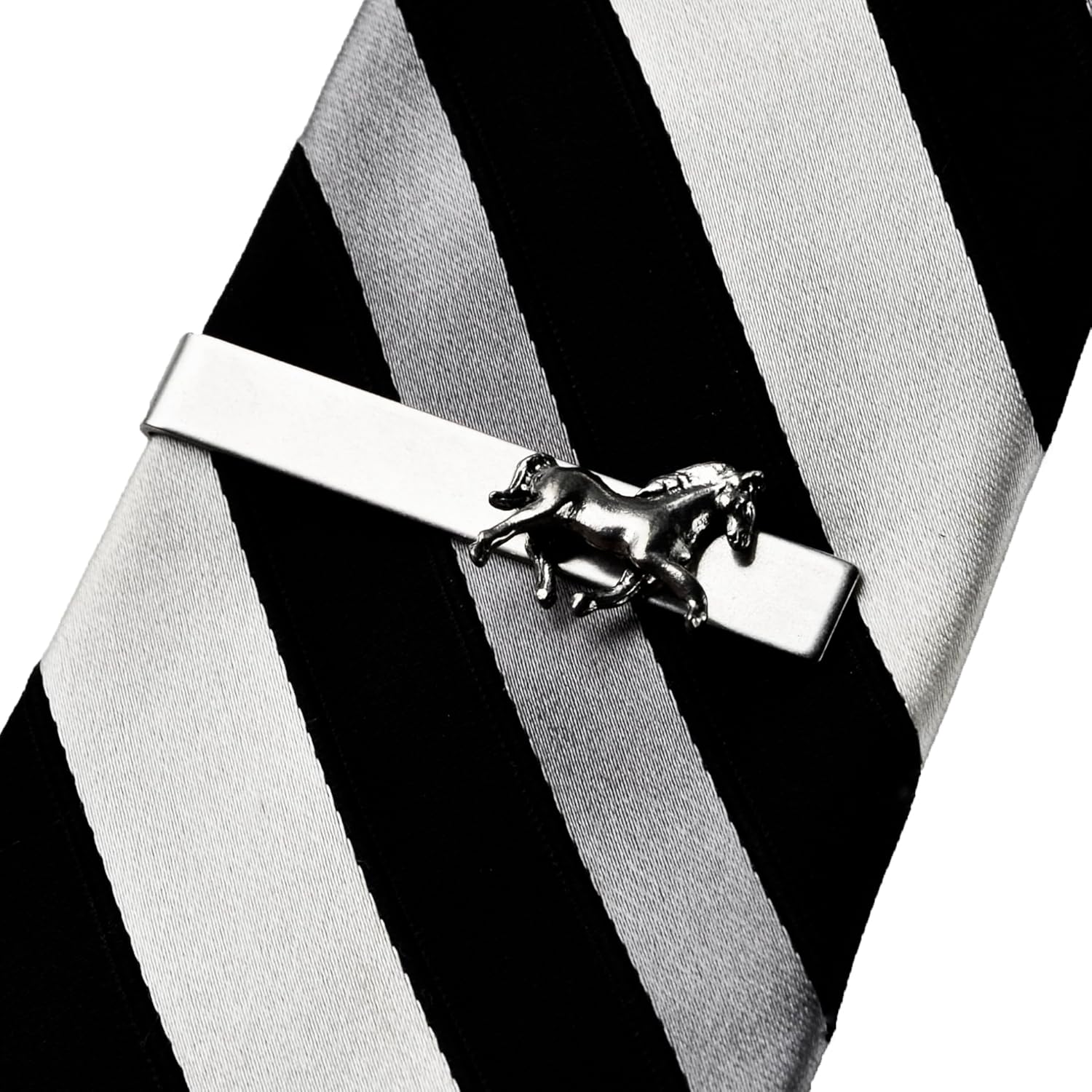 Horse Tie Clip