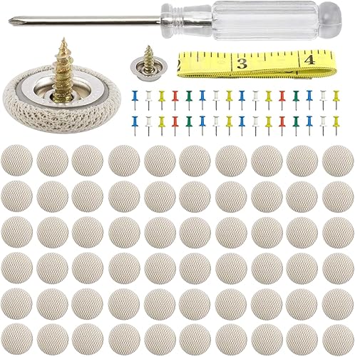 Kewucn Kit de reparación de techo de techo de automóvil, retenedor de remaches a presión para techo de vehículo, con herramienta de instalación,