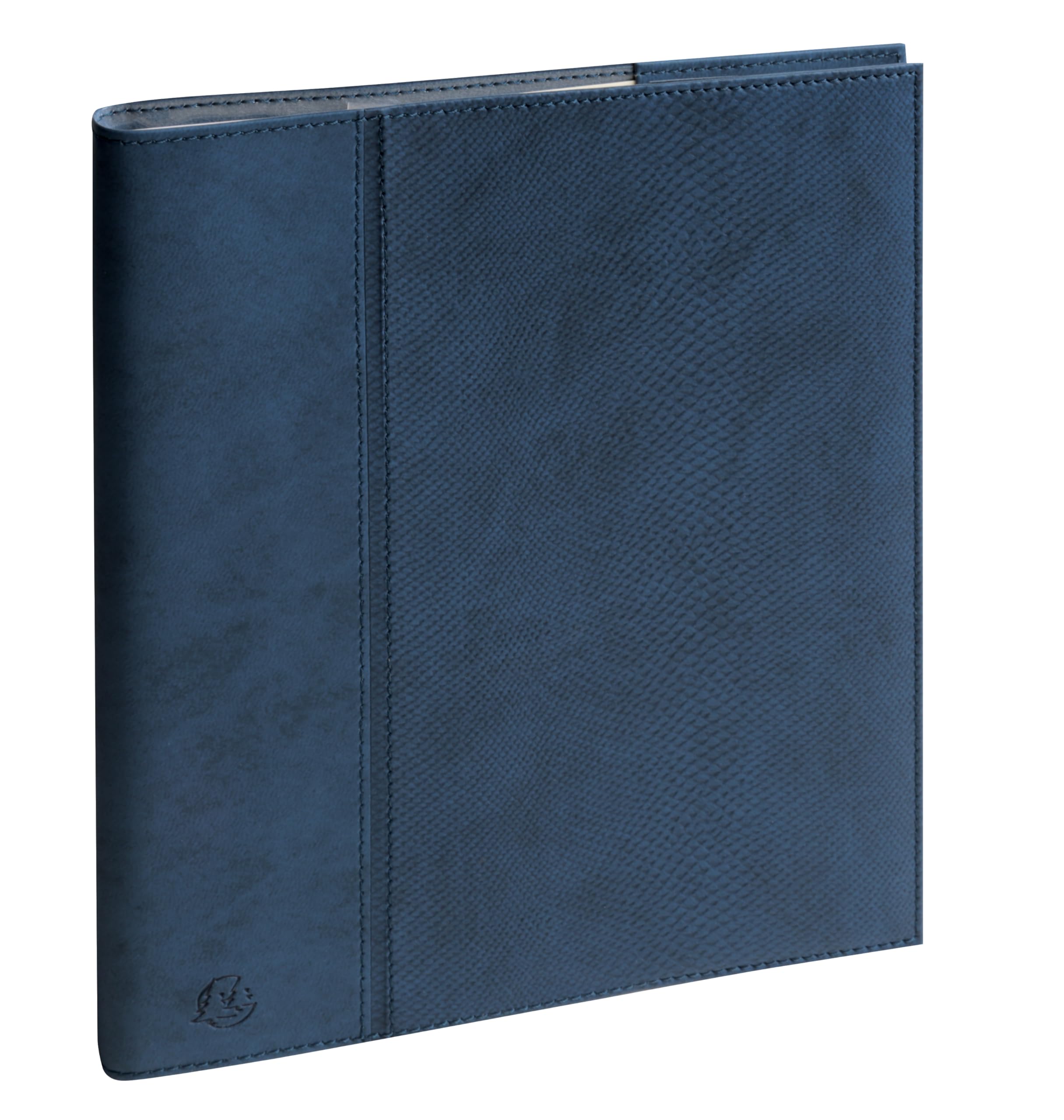 Exacompta 22764E Eurotime 22S Weekly Spiral Diary Baby Crocodile 18.5 x 22.5 cm January to December 2021, Random Colour