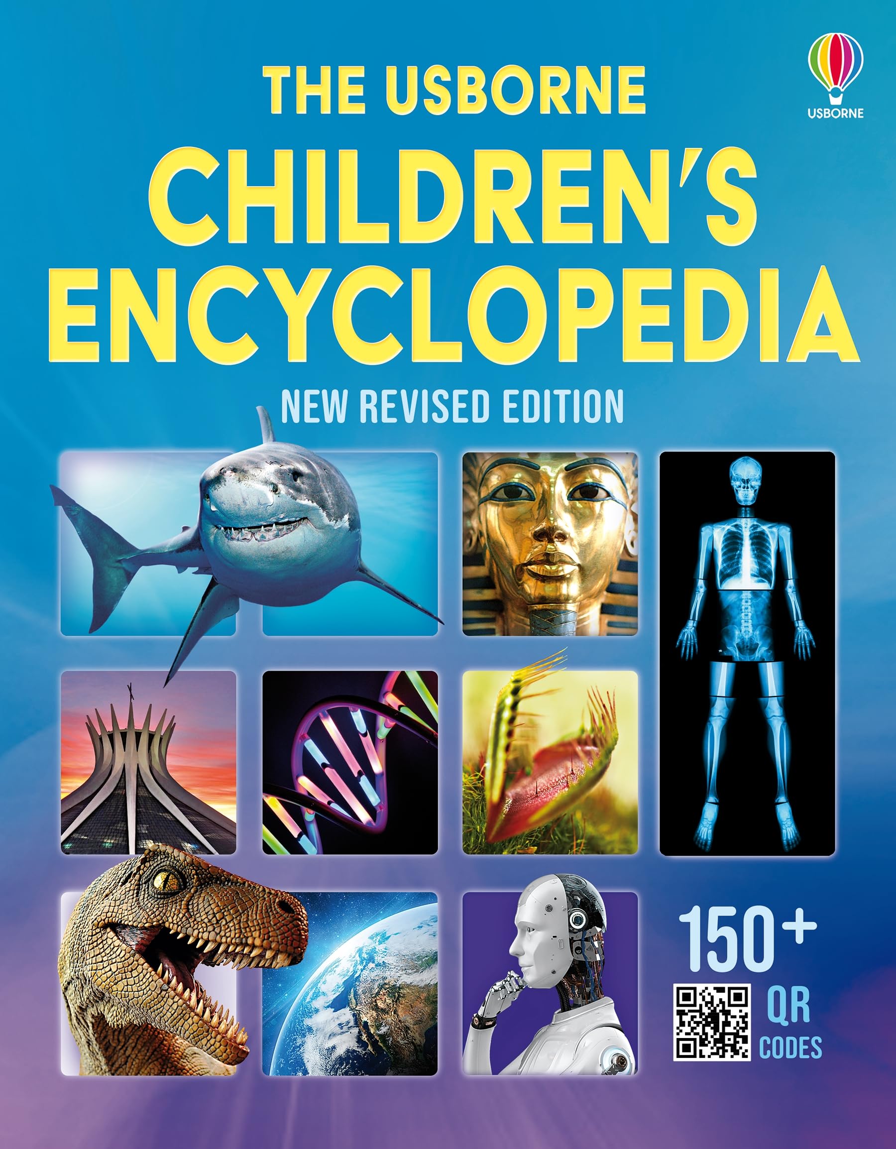 The Usborne Children's Encyclopedia (Usborne Encyclopedias)