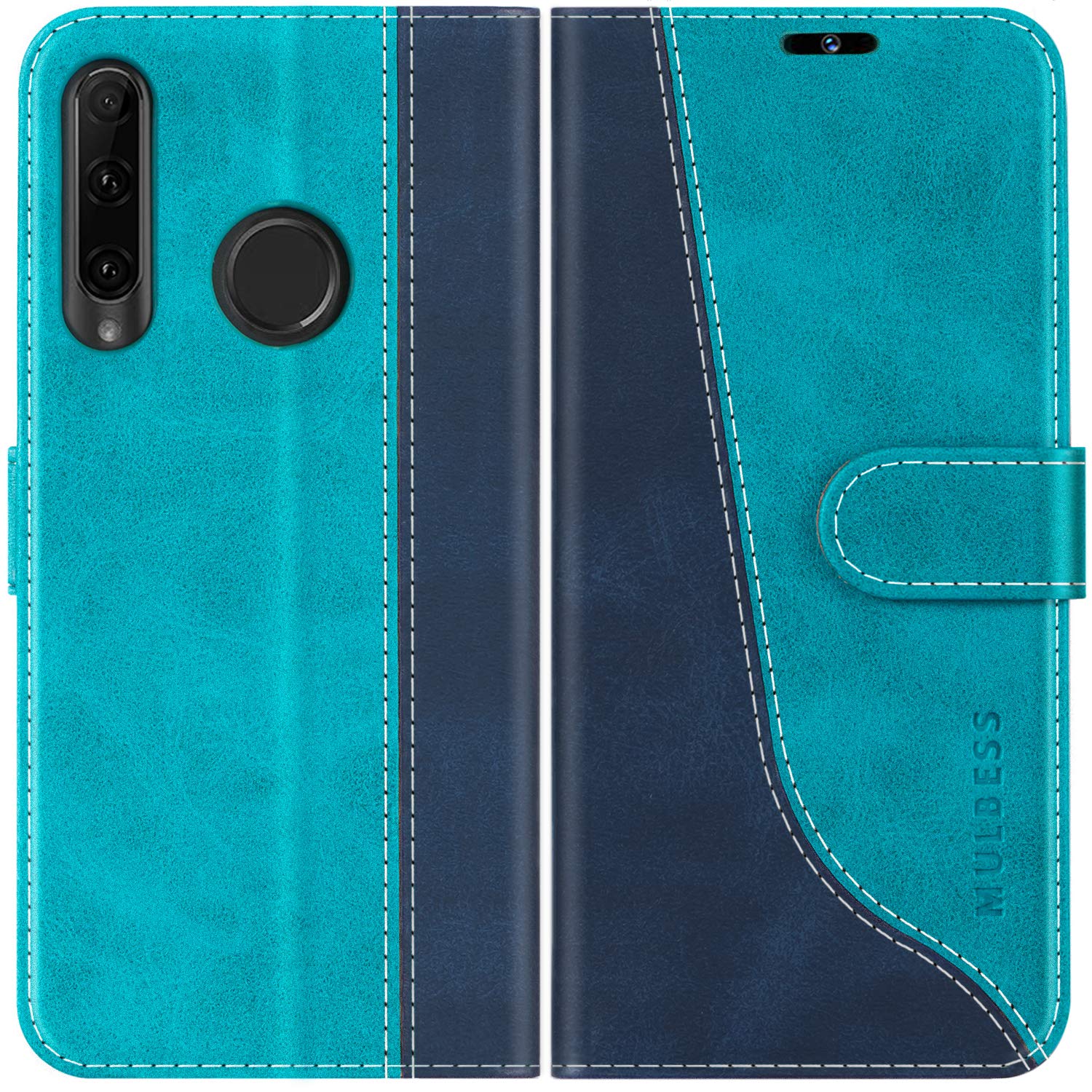 Coque Pour Huawei P Smart Plus 2019 / Honor 20 Lite, Papillon Imprimé