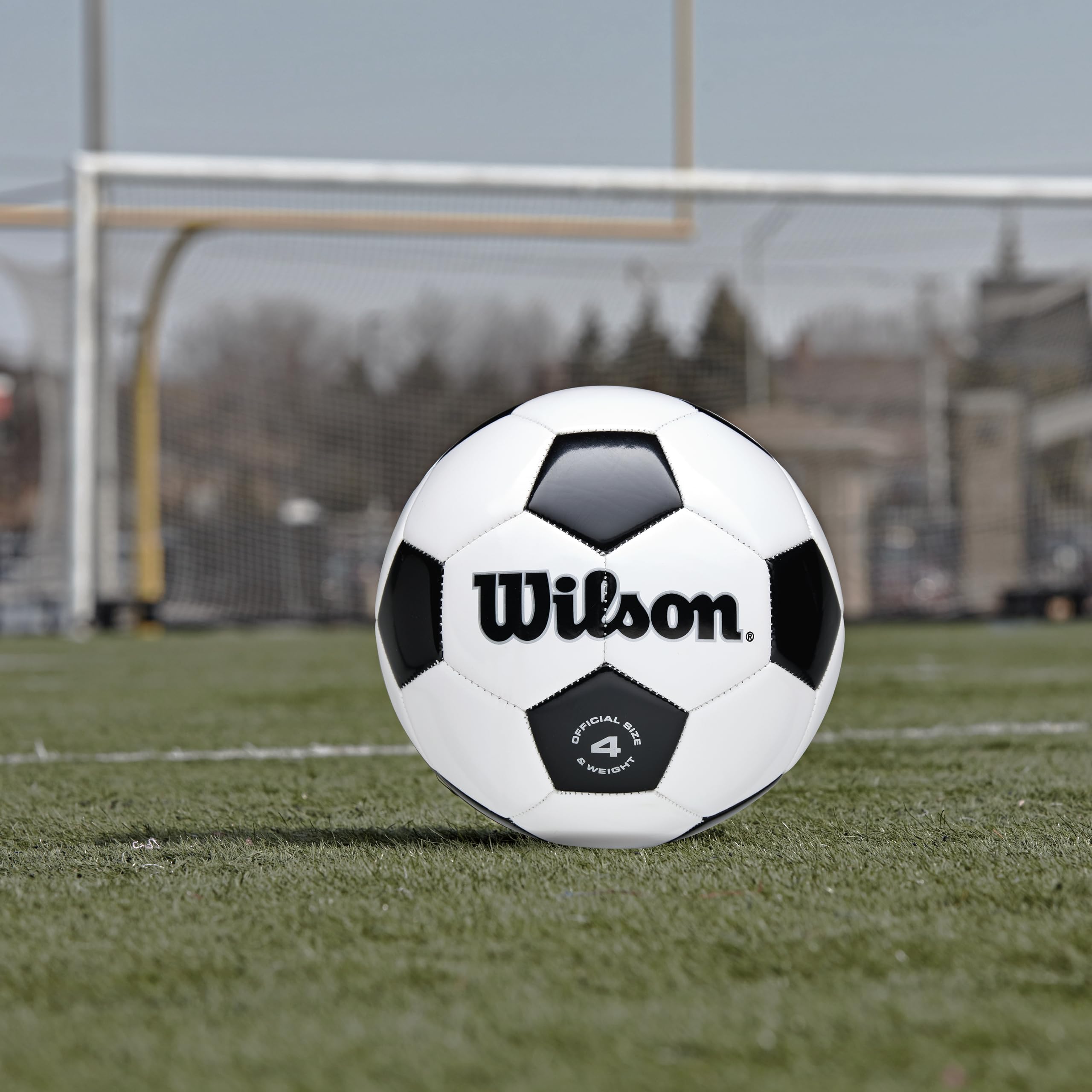 Wilson Traditional Soccer Ball