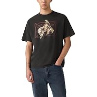 Levi's Vintage Fit Graphic Tee Americas Finest