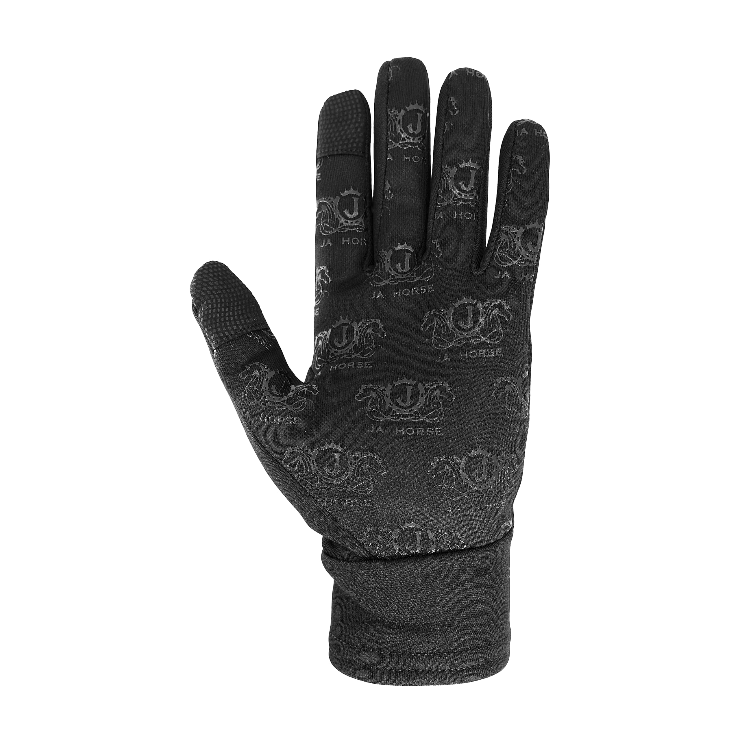 Gants d'équitation Équitation Cheval Équitation Sports Cavalier Gants Confort, Prise en Main et Protection avec Compatibilité Écran Tactile Unisexe Femmes Femmes Adultes Hiver Été