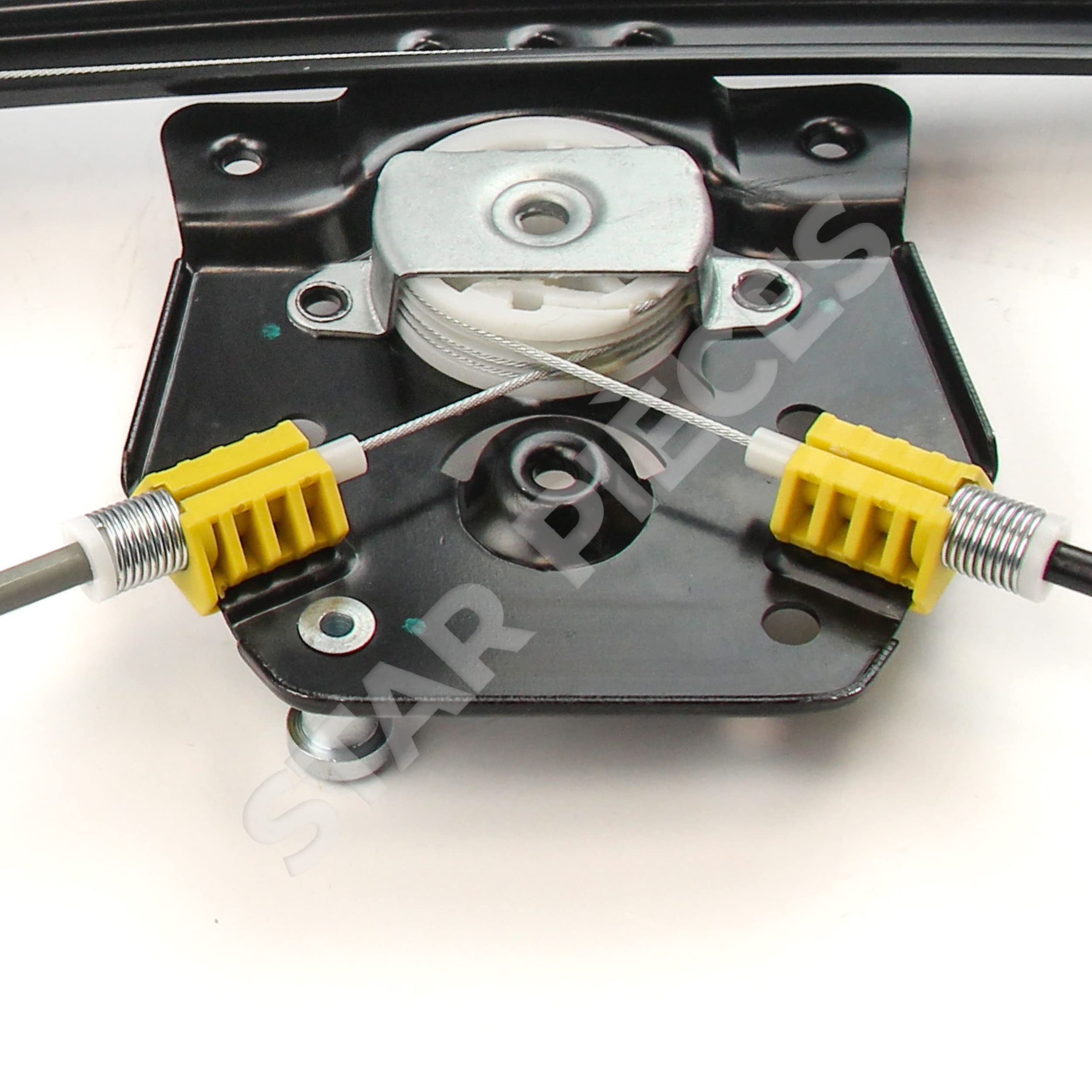 STARKIT PERFORMANCE Alzacristallo compatibile per Peugeot 508 berlina (2010-2018) ALZAVETRO POSTERIORE SINISTRO (posteriore guida) 9223H5, 9806087180