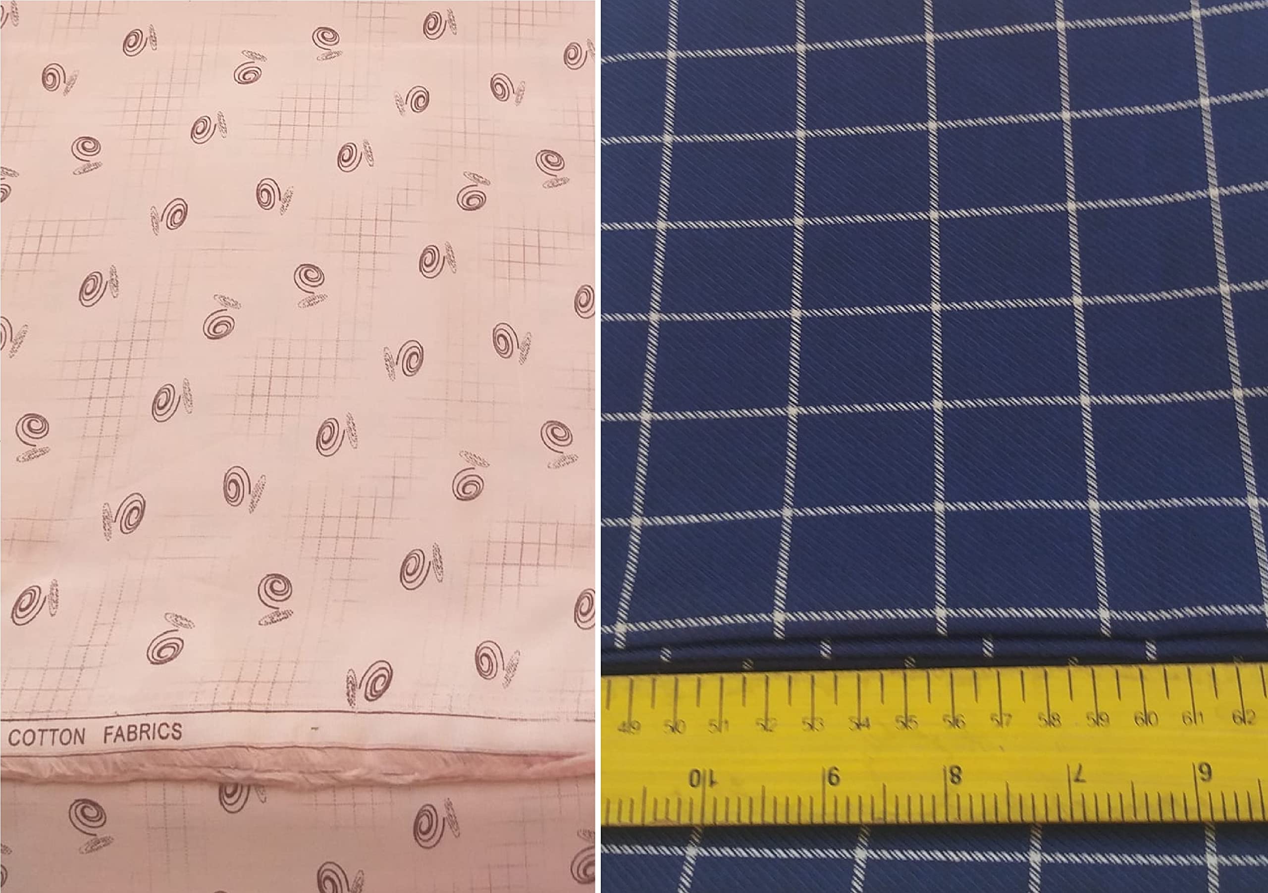 pri & su cottlinns Pri & Su CottLinn Combo fo Cotton Floral Shirt 5000119 & Trouser 90090-picture-5