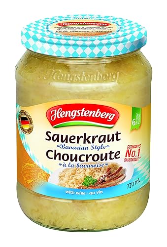 Chucrut de vino bávaro