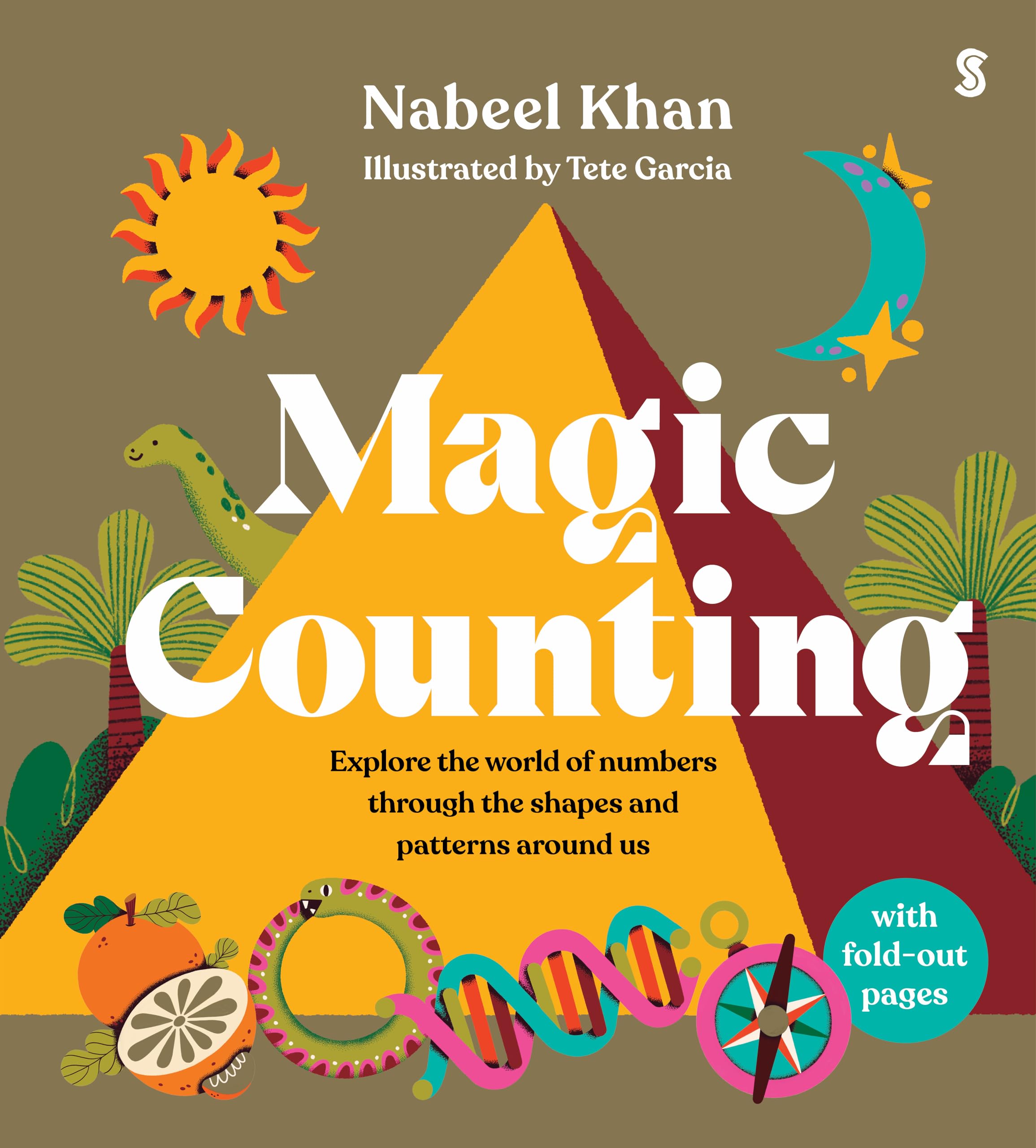 Magic Counting: Explore the World of Numbers Through the Shapes and Patterns Around Us