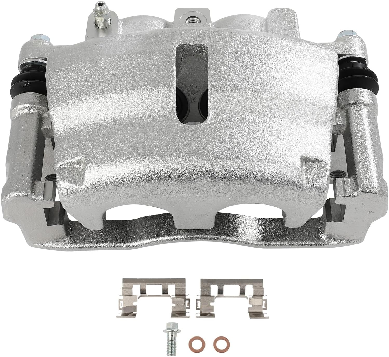 SCITOO 18B5005 Front Right Disc Brake Caliper Assembly w/Bracket For Buick,For Chevrolet,For GMC,For Isuzu,For Saab,For Saturn