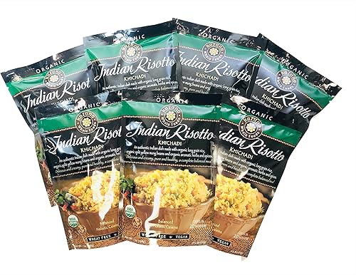 Miniatura 4 de Kazana Whole Foods & AyurBest Kit de limpieza ayurvédica 'Satvik', orgánico certificado por USDA, hierbas Komal