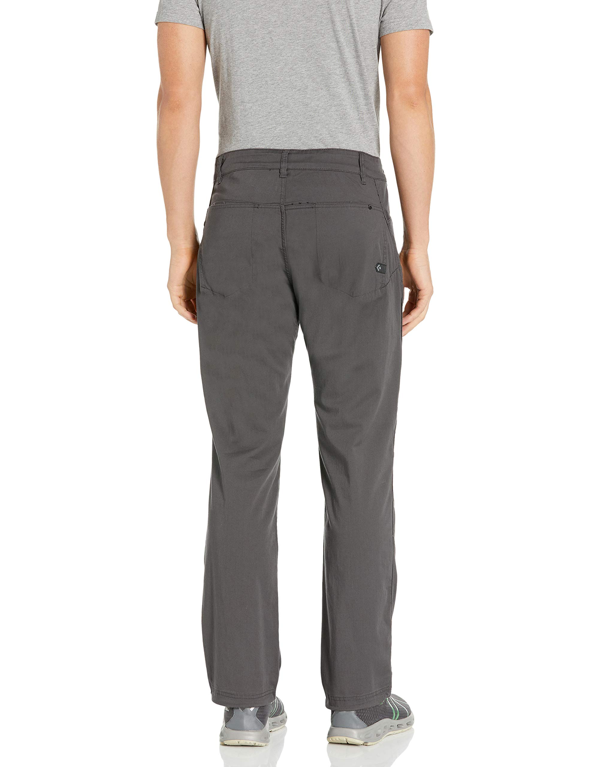 ブラックダイヤモンド メンズ パンツ Credo カラー:Ink Blue